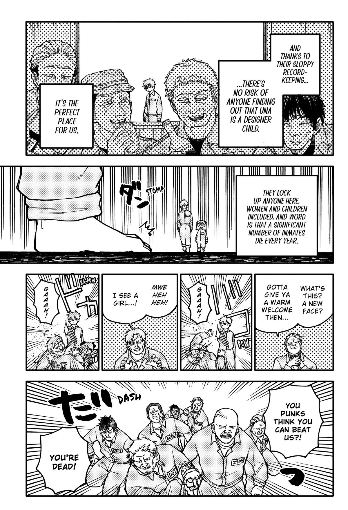 Read Kindergarten Wars chapter 138 image 4 on Lezhin