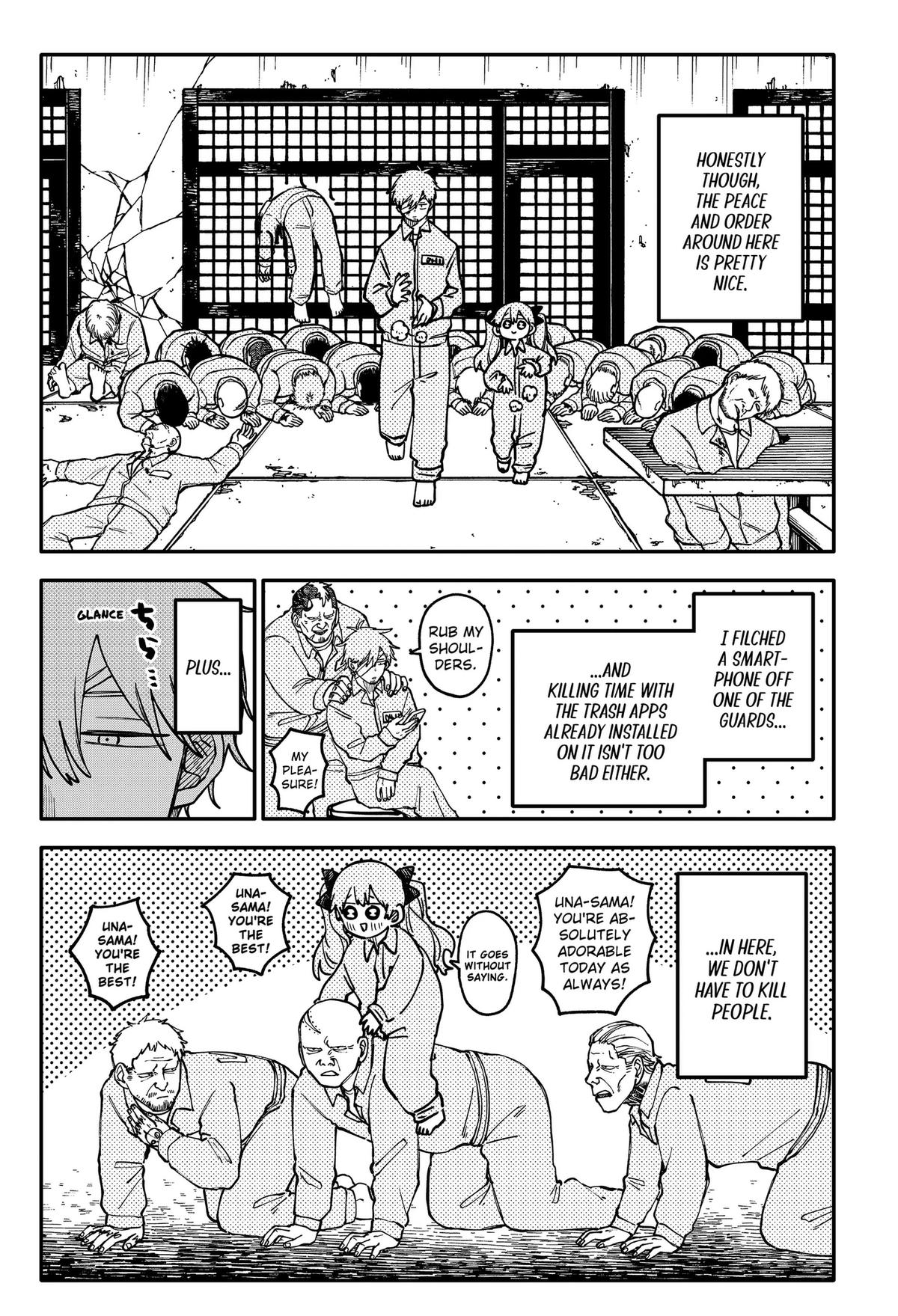 Read Kindergarten Wars chapter 138 image 5 on Lezhin