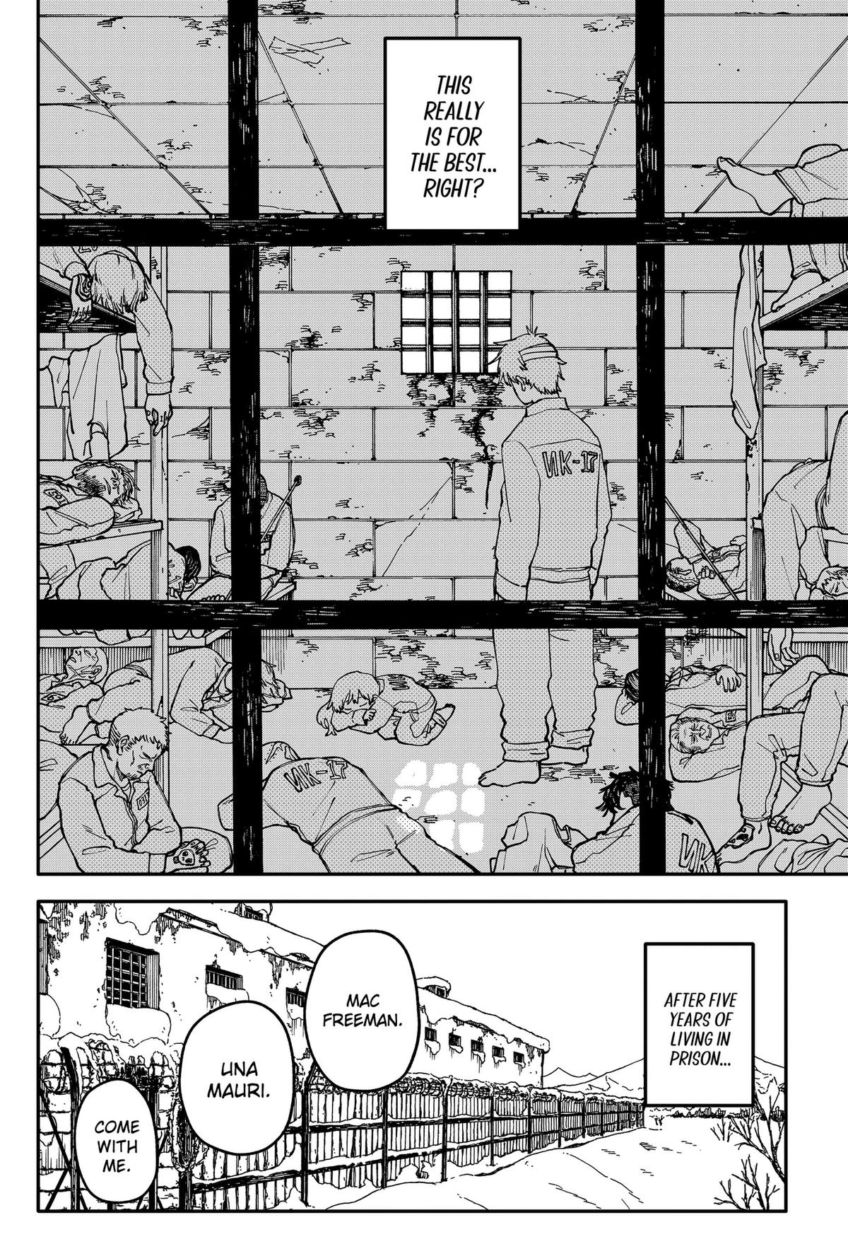 Read Kindergarten Wars chapter 138 image 7 on Lezhin