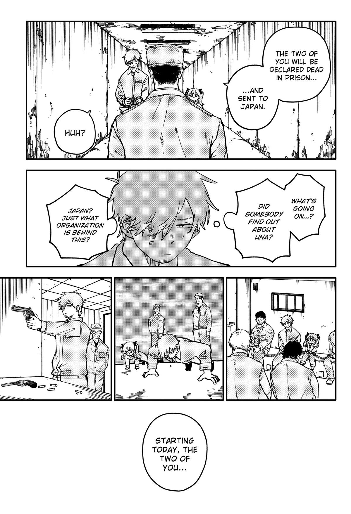 Read Kindergarten Wars chapter 138 image 8 on Lezhin