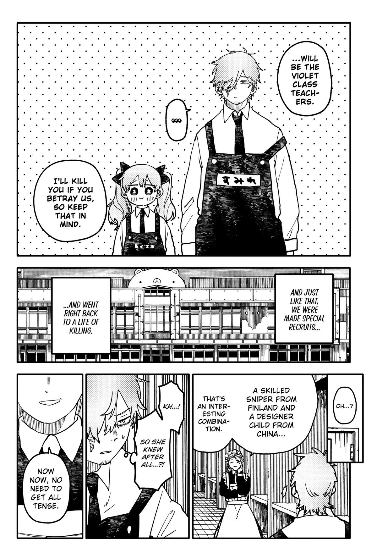 Read Kindergarten Wars chapter 138 image 9 on Lezhin
