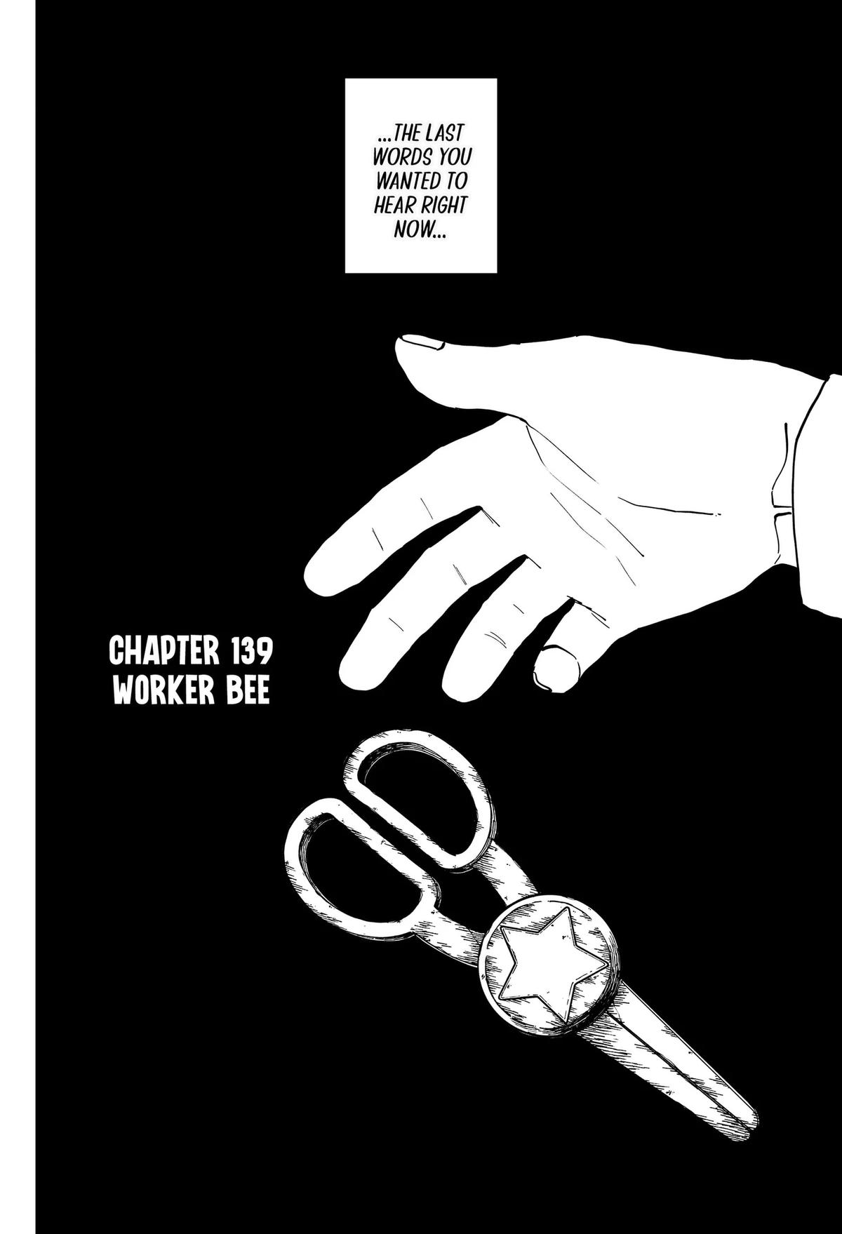 Read Kindergarten Wars chapter 139 image 1 on Lezhin