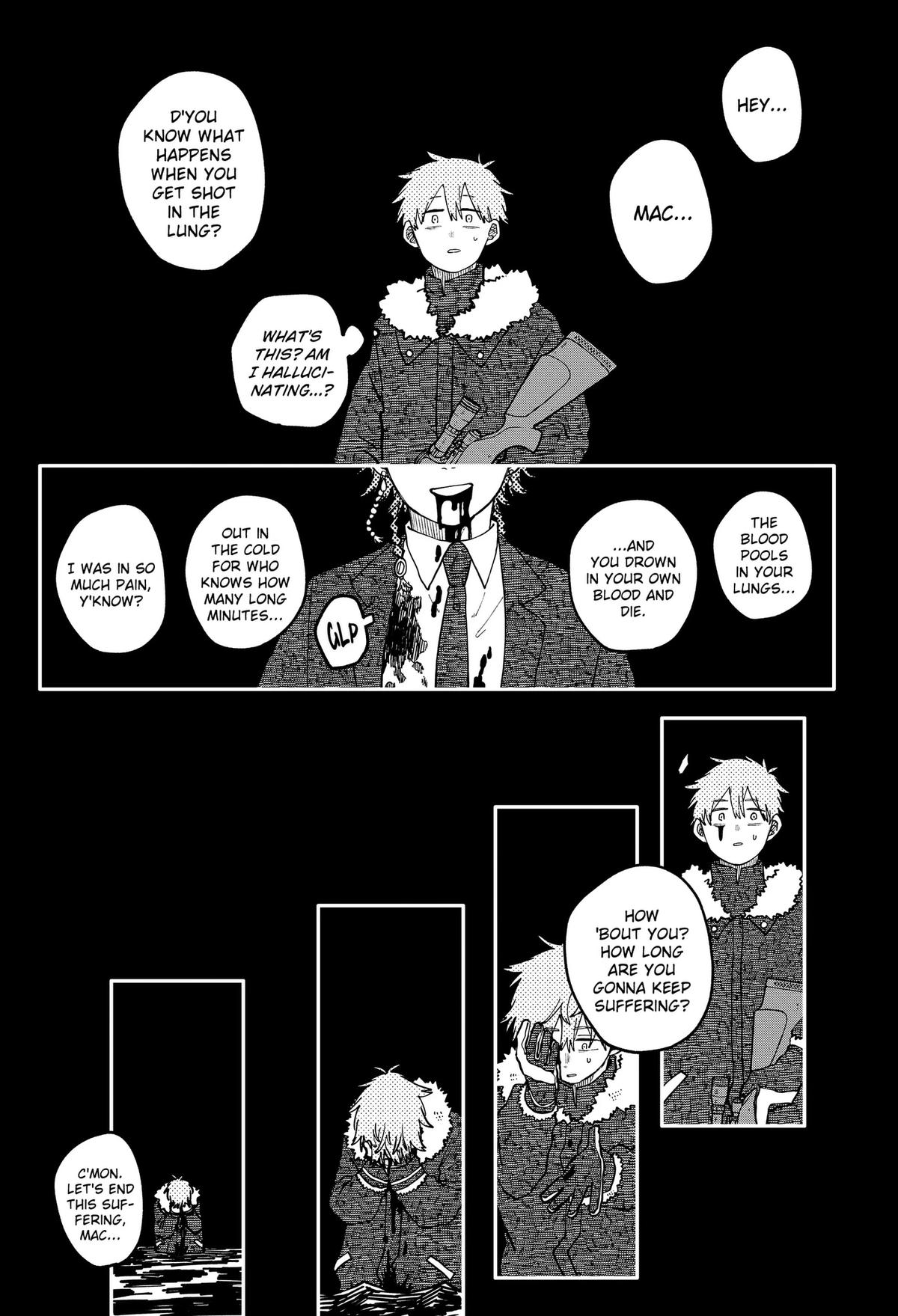 Read Kindergarten Wars chapter 139 image 11 on Lezhin