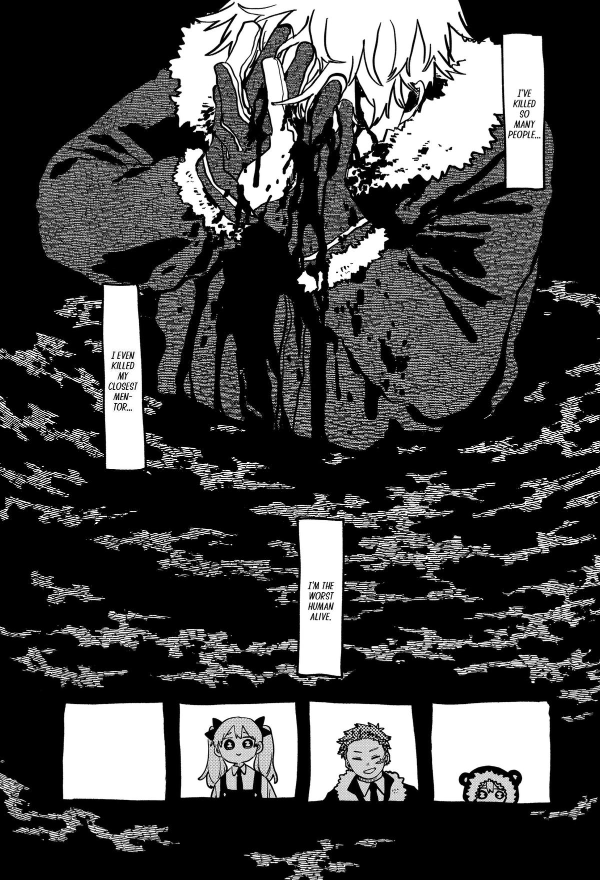 Read Kindergarten Wars chapter 139 image 12 on Lezhin