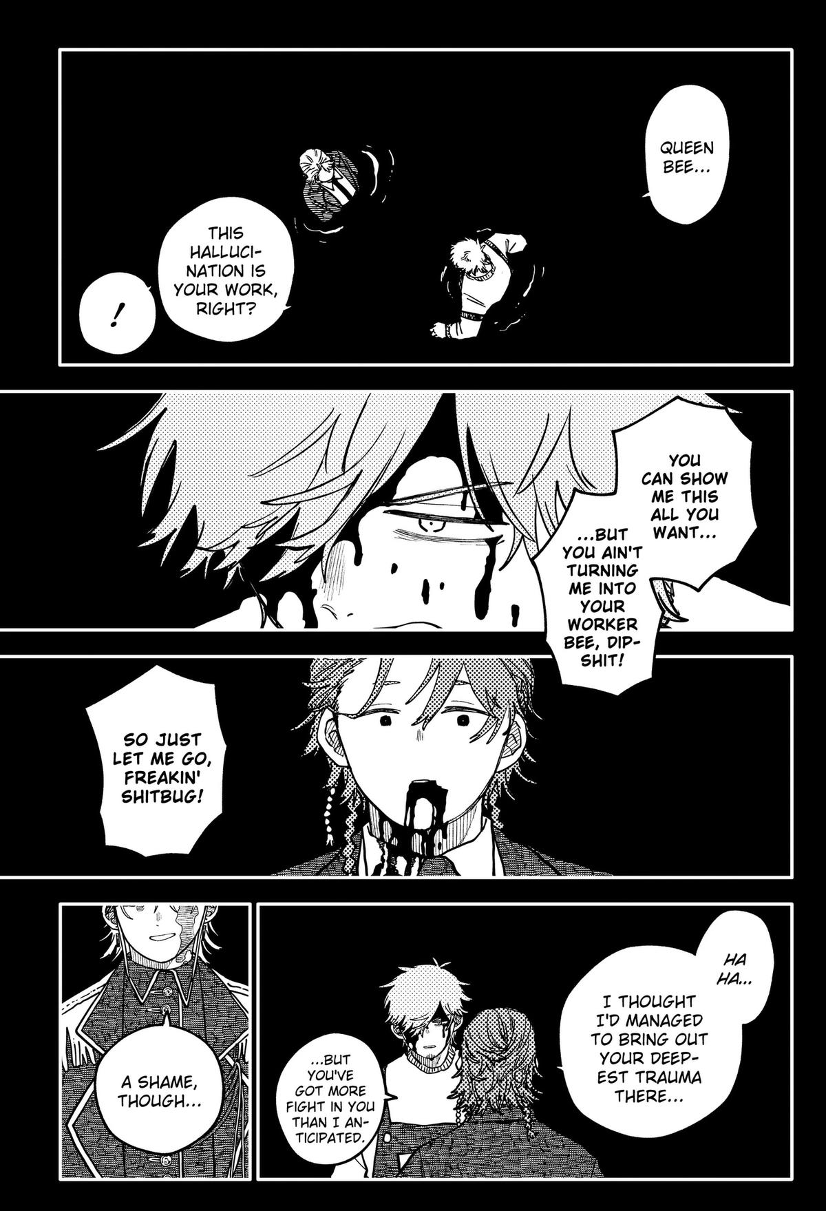 Read Kindergarten Wars chapter 139 image 14 on Lezhin