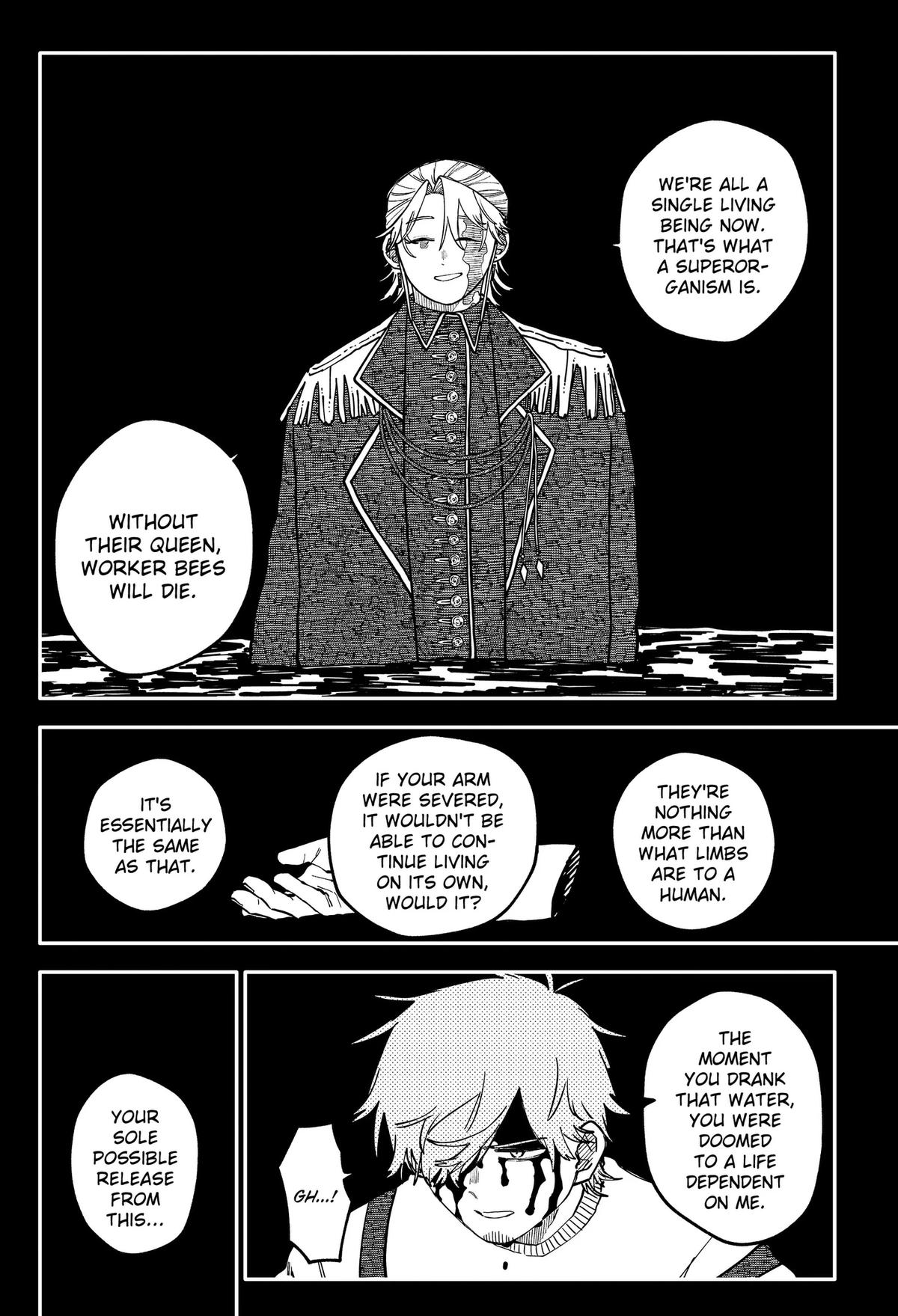 Read Kindergarten Wars chapter 139 image 15 on Lezhin