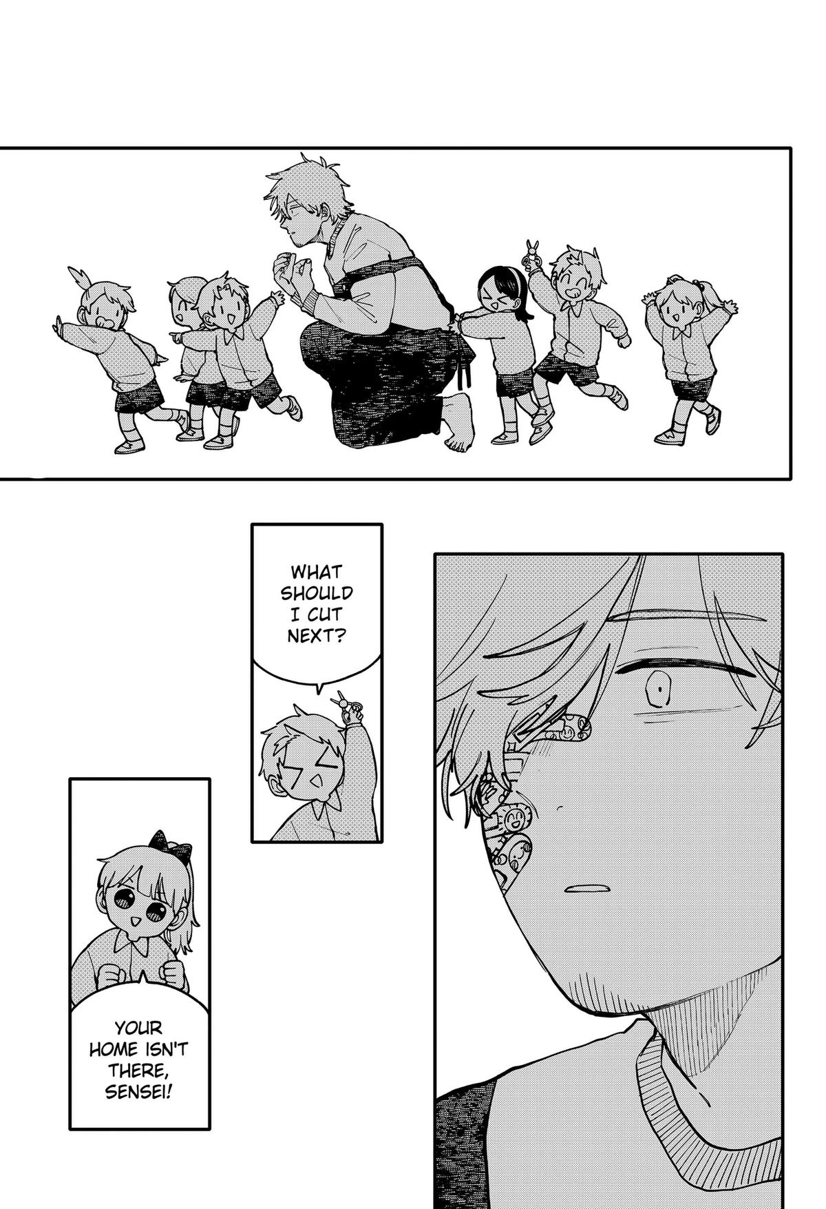 Read Kindergarten Wars chapter 139 image 19 on Lezhin
