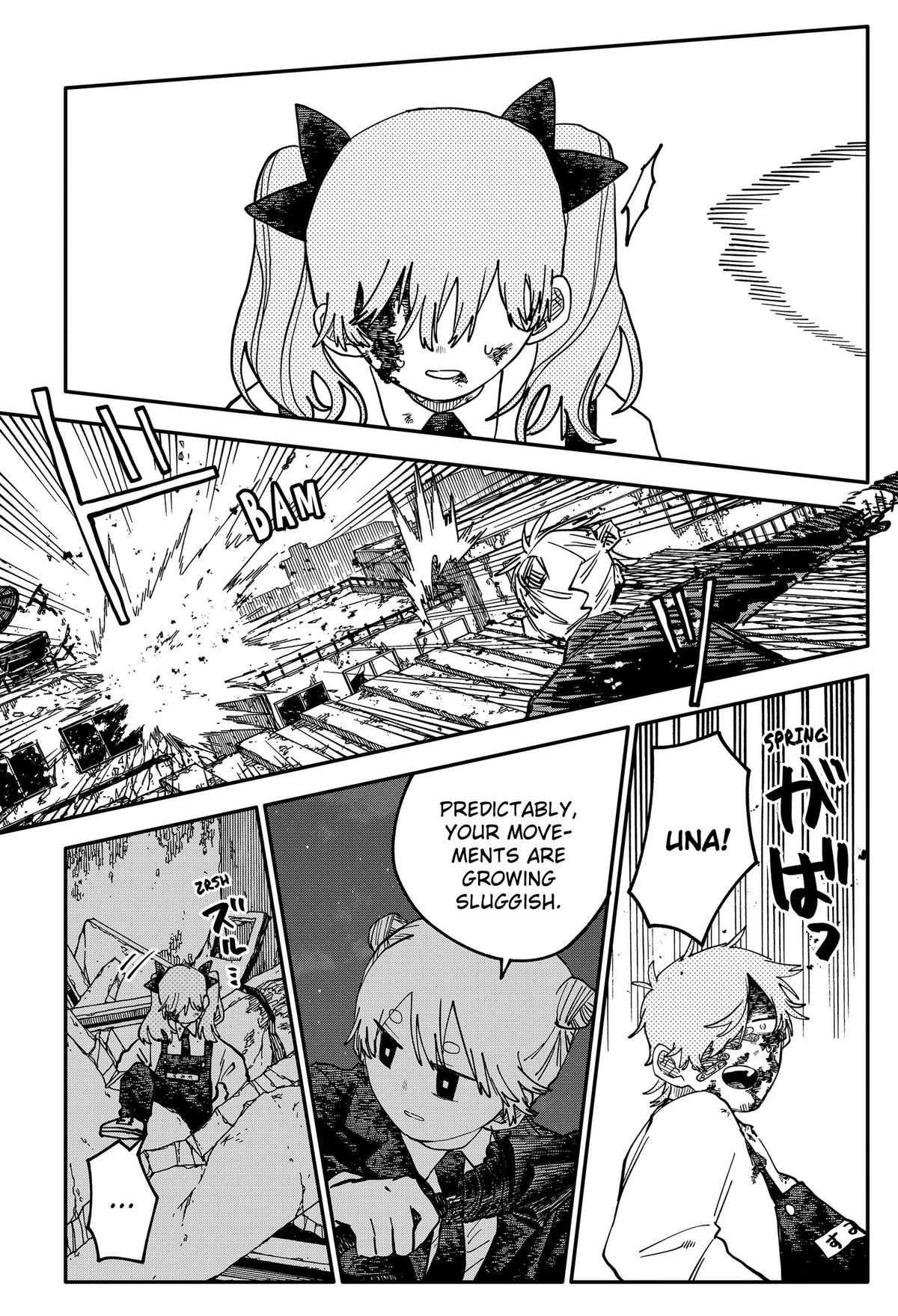 Read Kindergarten Wars chapter 139 image 2 on Lezhin