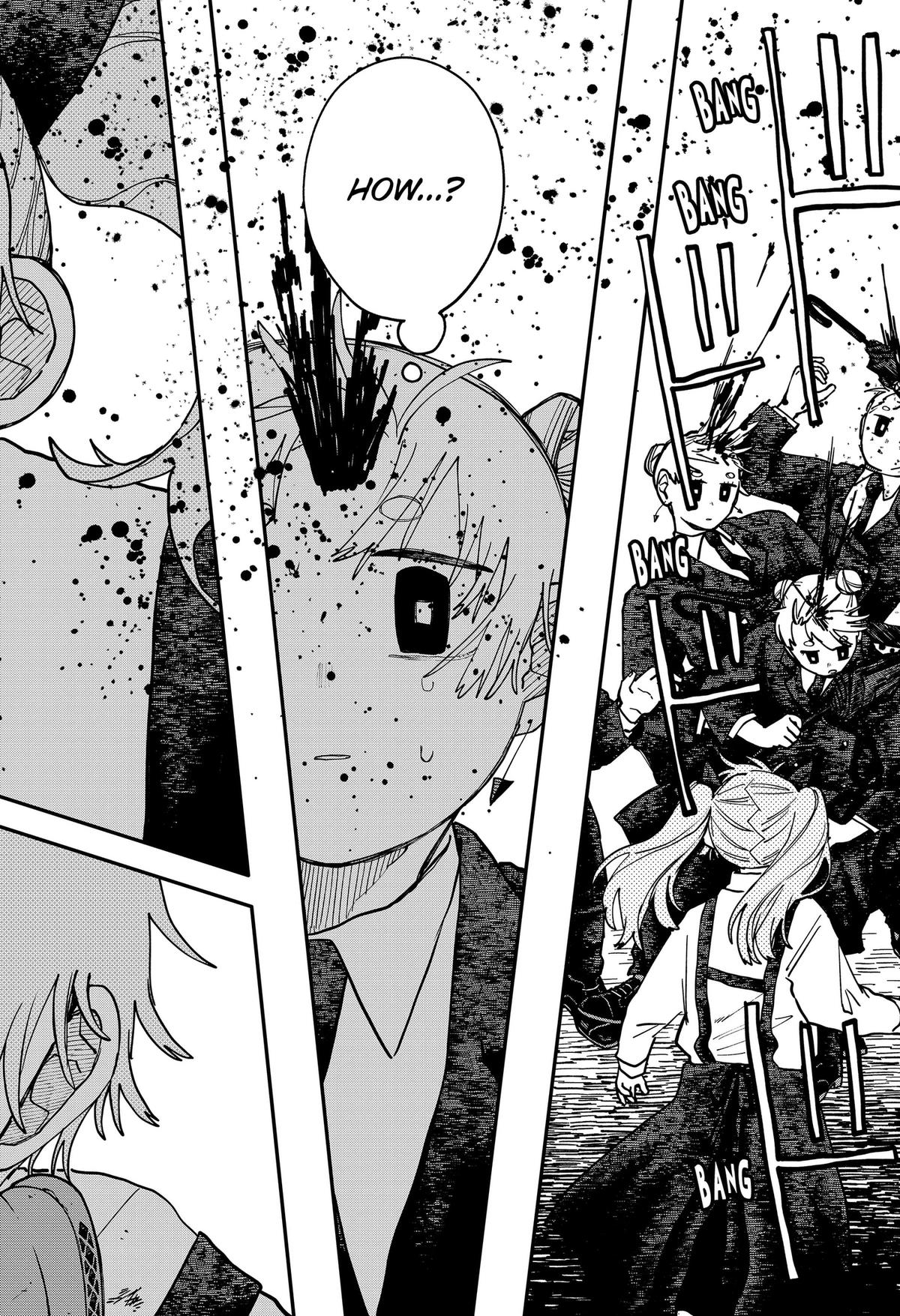 Read Kindergarten Wars chapter 139 image 23 on Lezhin