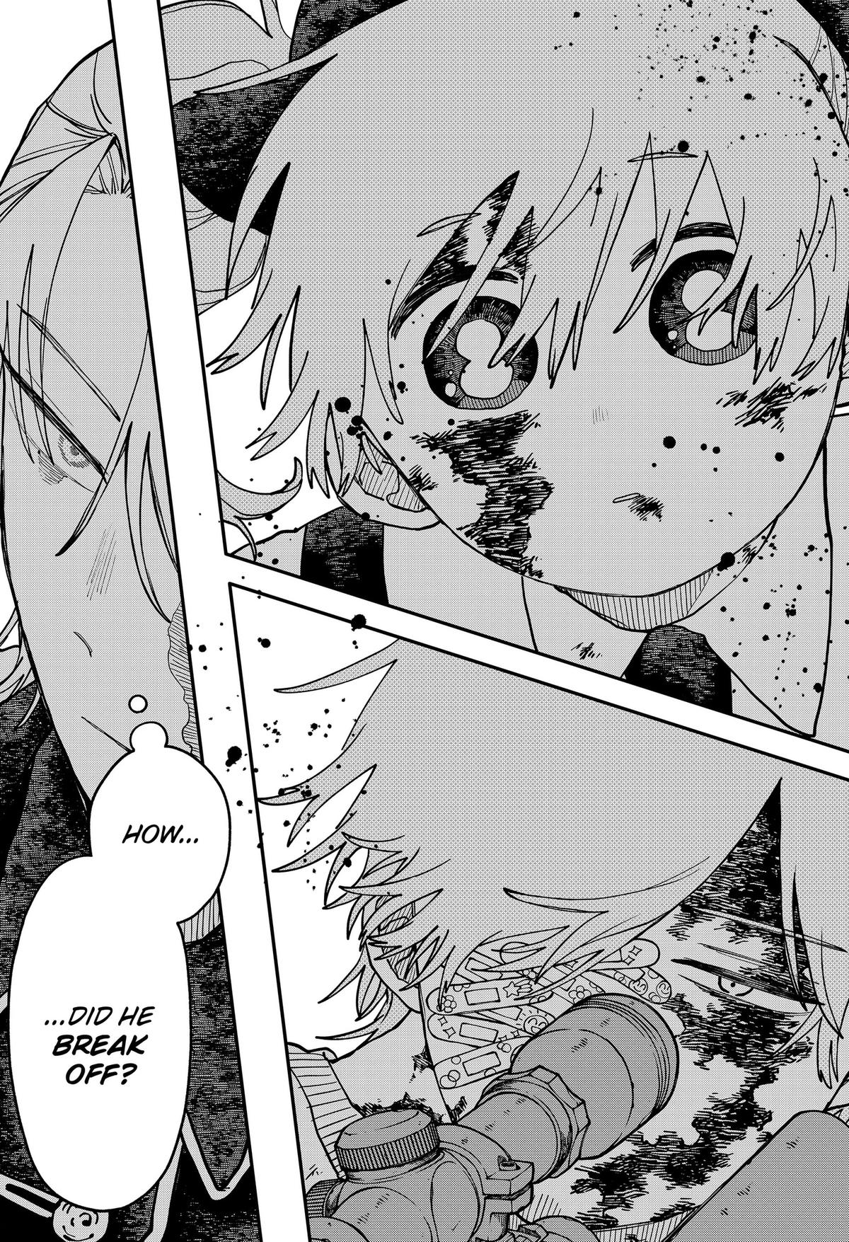 Read Kindergarten Wars chapter 139 image 24 on Lezhin