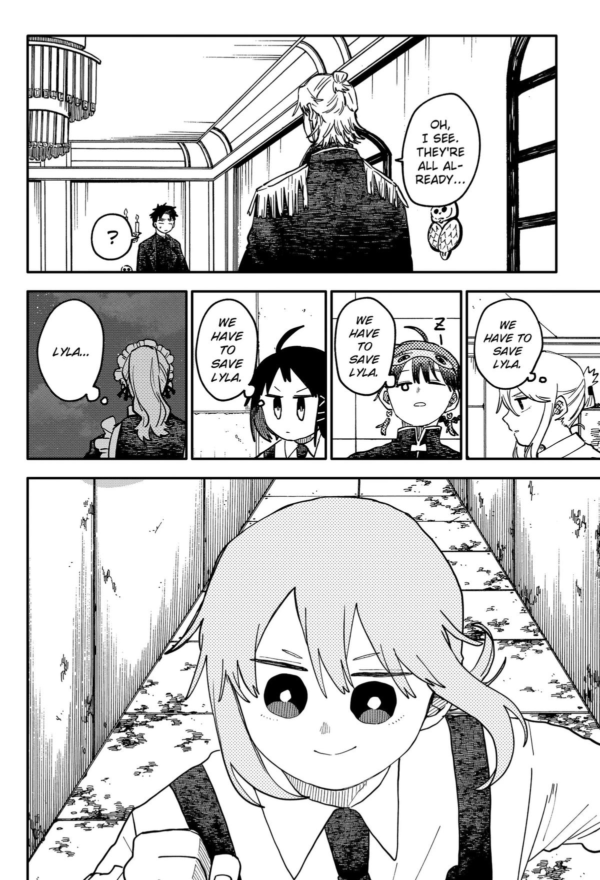 Read Kindergarten Wars chapter 139 image 25 on Lezhin
