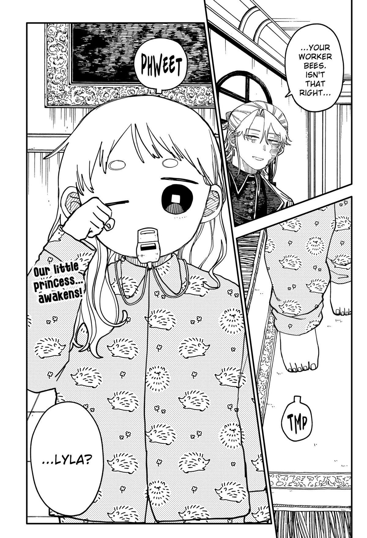 Read Kindergarten Wars chapter 139 image 26 on Lezhin