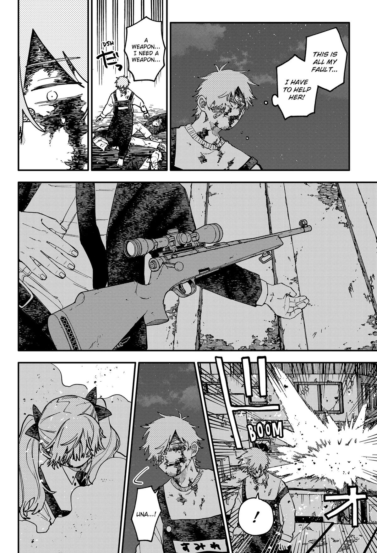 Read Kindergarten Wars chapter 139 image 3 on Lezhin