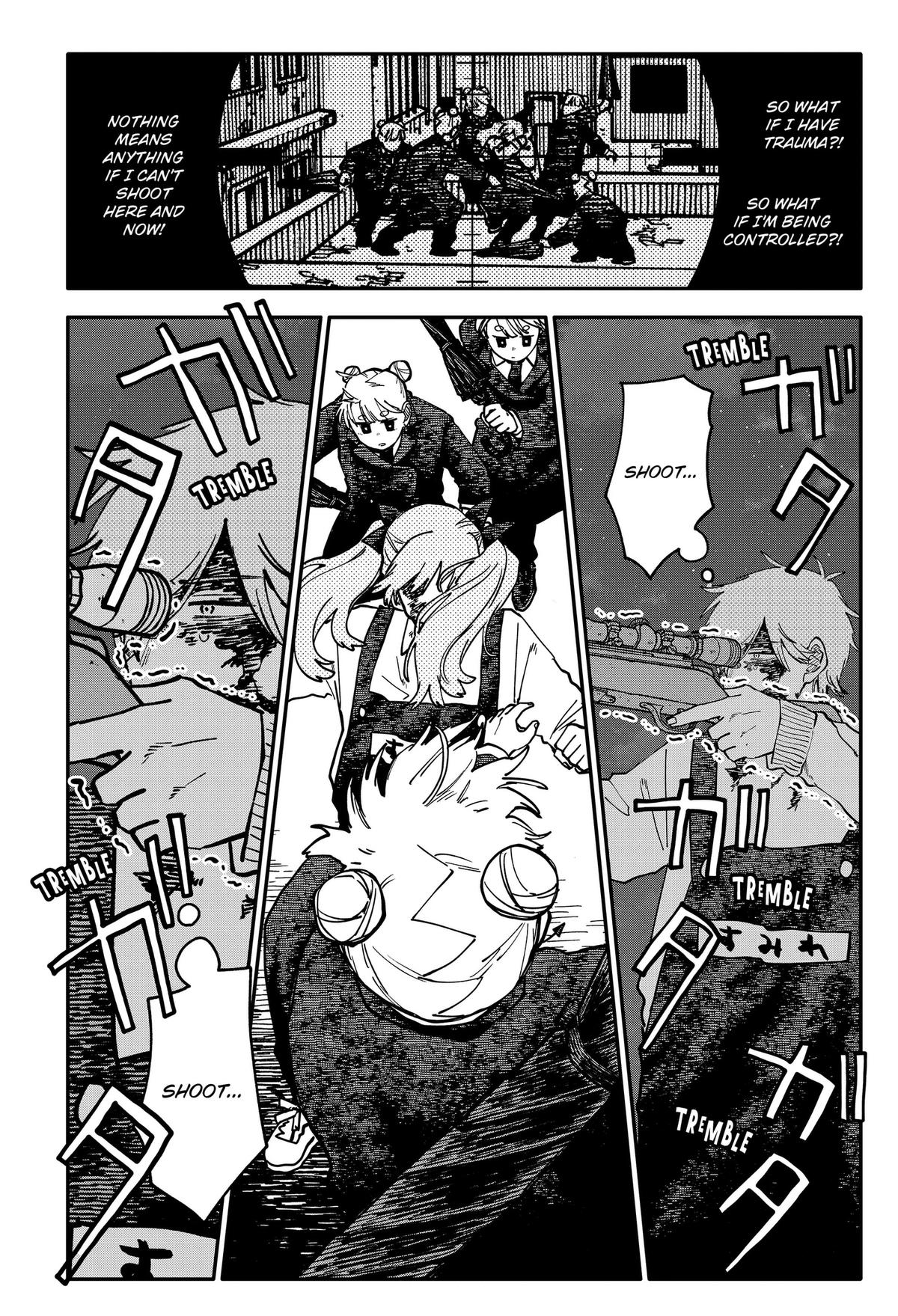 Read Kindergarten Wars chapter 139 image 6 on Lezhin
