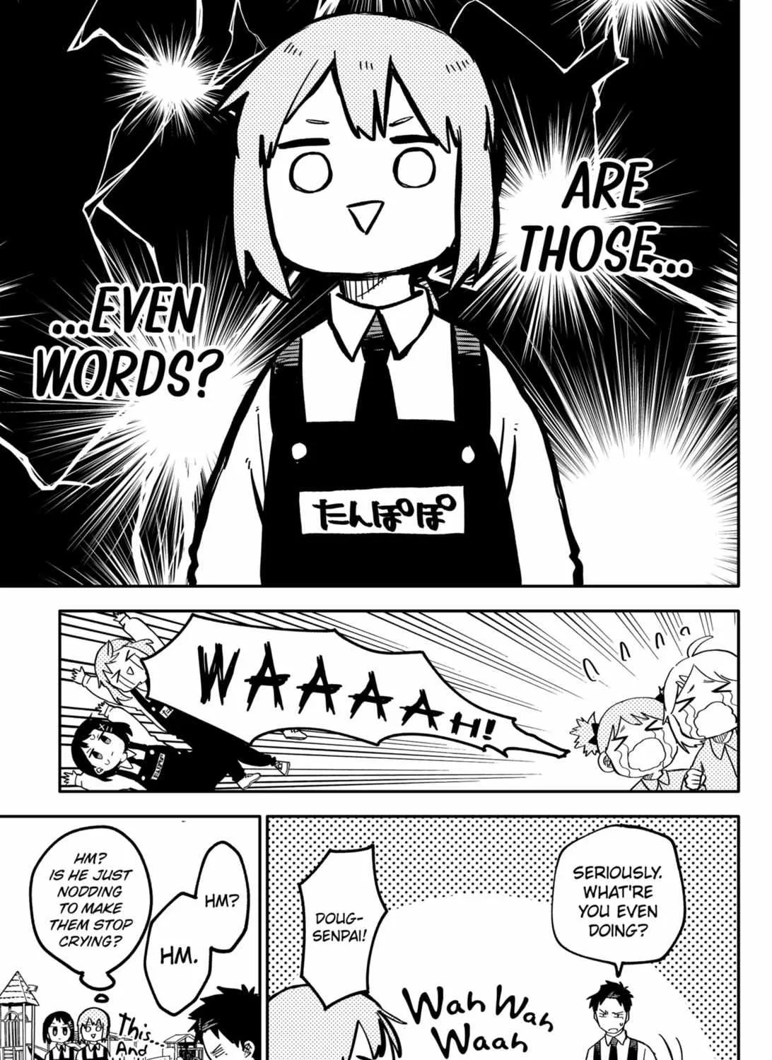 Read Kindergarten Wars chapter 14 image 13 on Lezhin