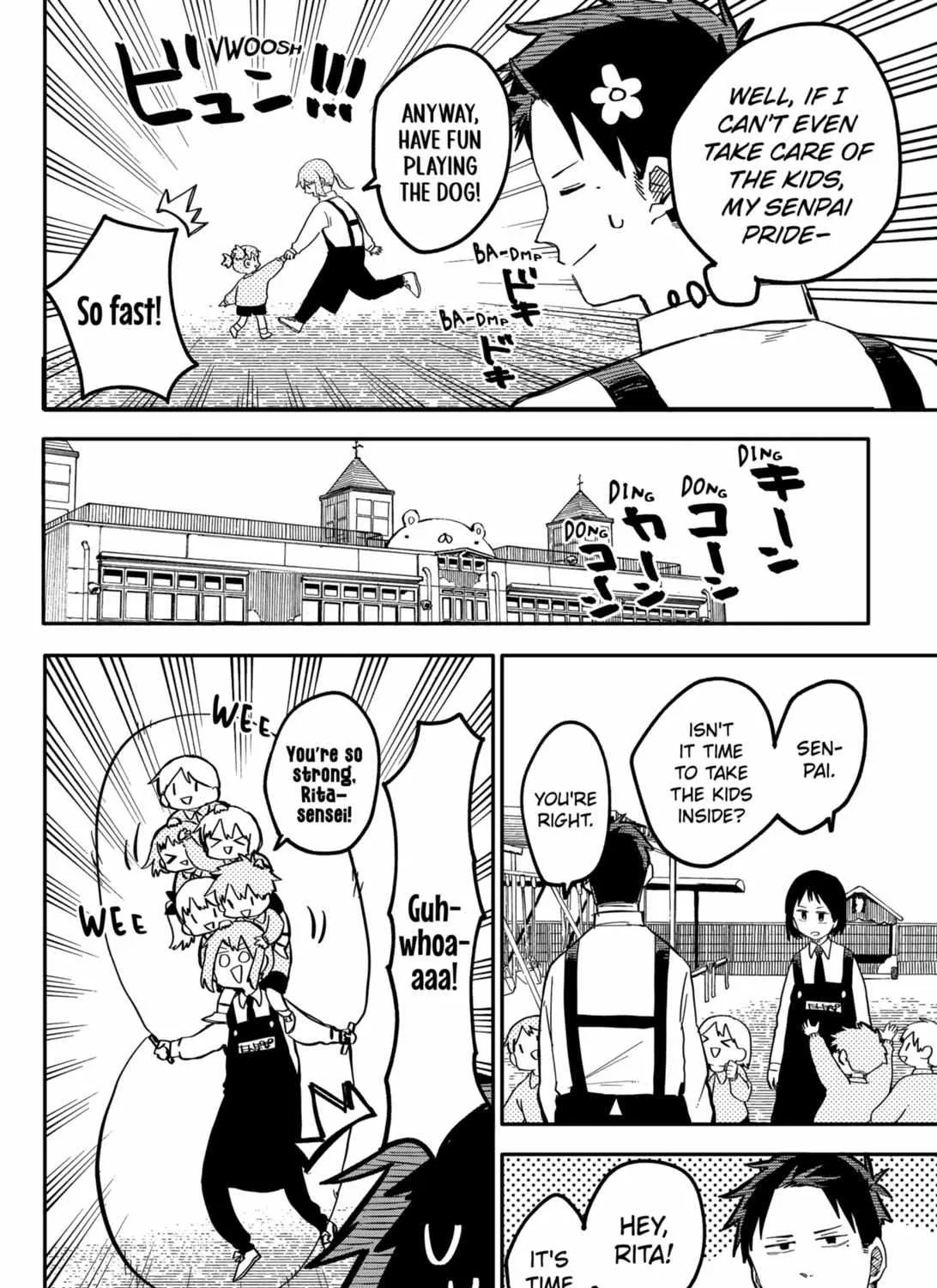 Read Kindergarten Wars chapter 14 image 19 on Lezhin