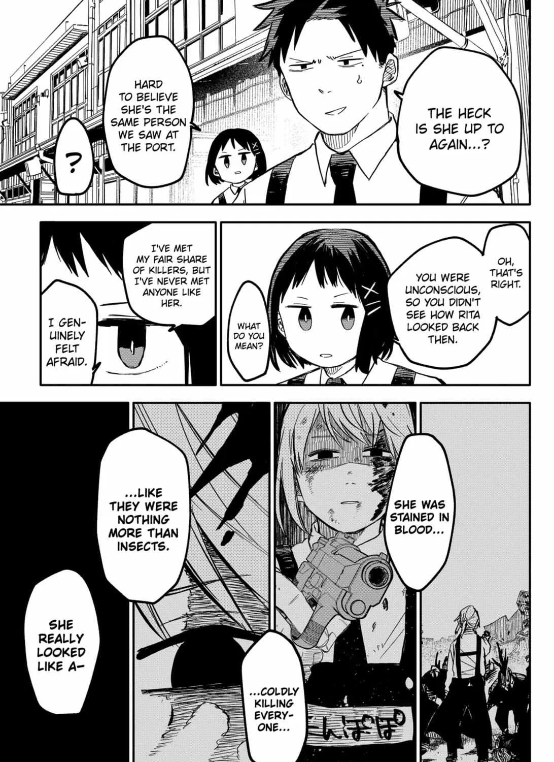 Read Kindergarten Wars chapter 14 image 21 on Lezhin