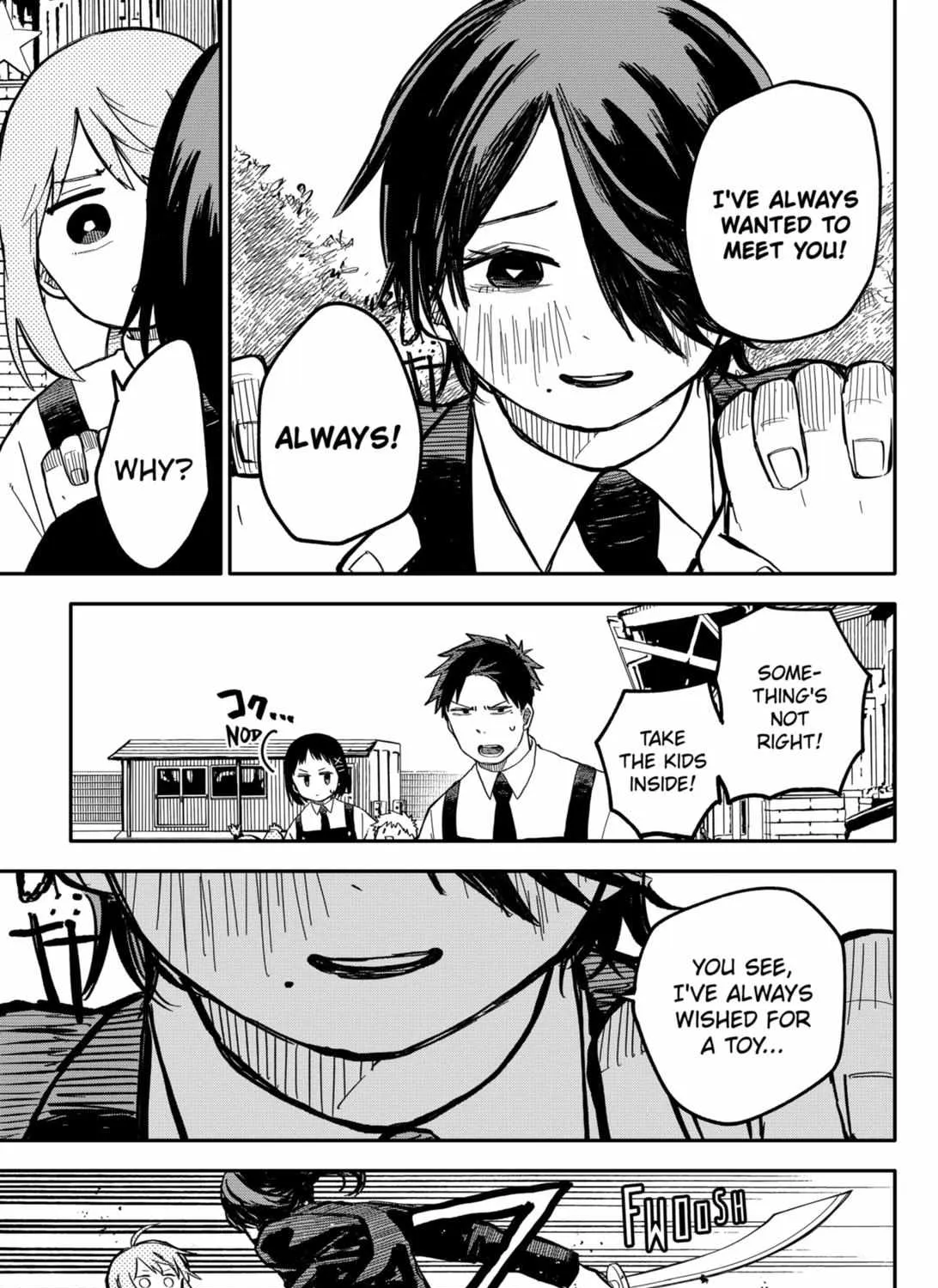 Read Kindergarten Wars chapter 14 image 29 on Lezhin