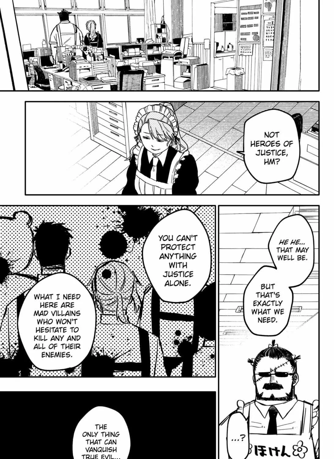 Read Kindergarten Wars chapter 14 image 33 on Lezhin