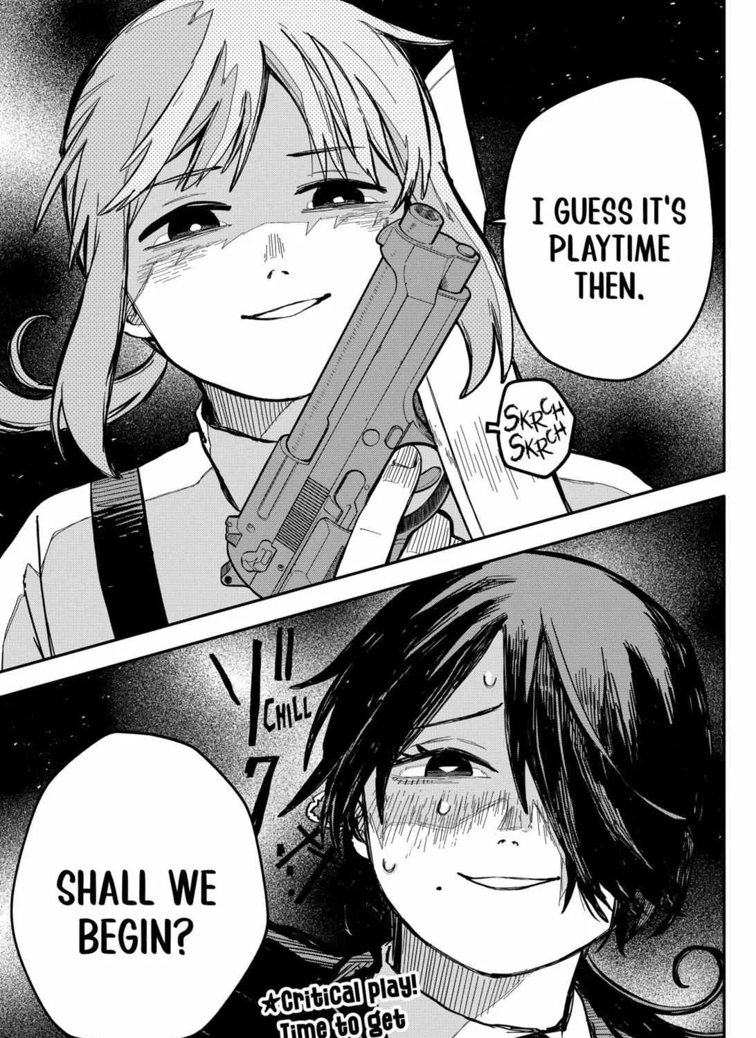 Read Kindergarten Wars chapter 14 image 37 on Lezhin