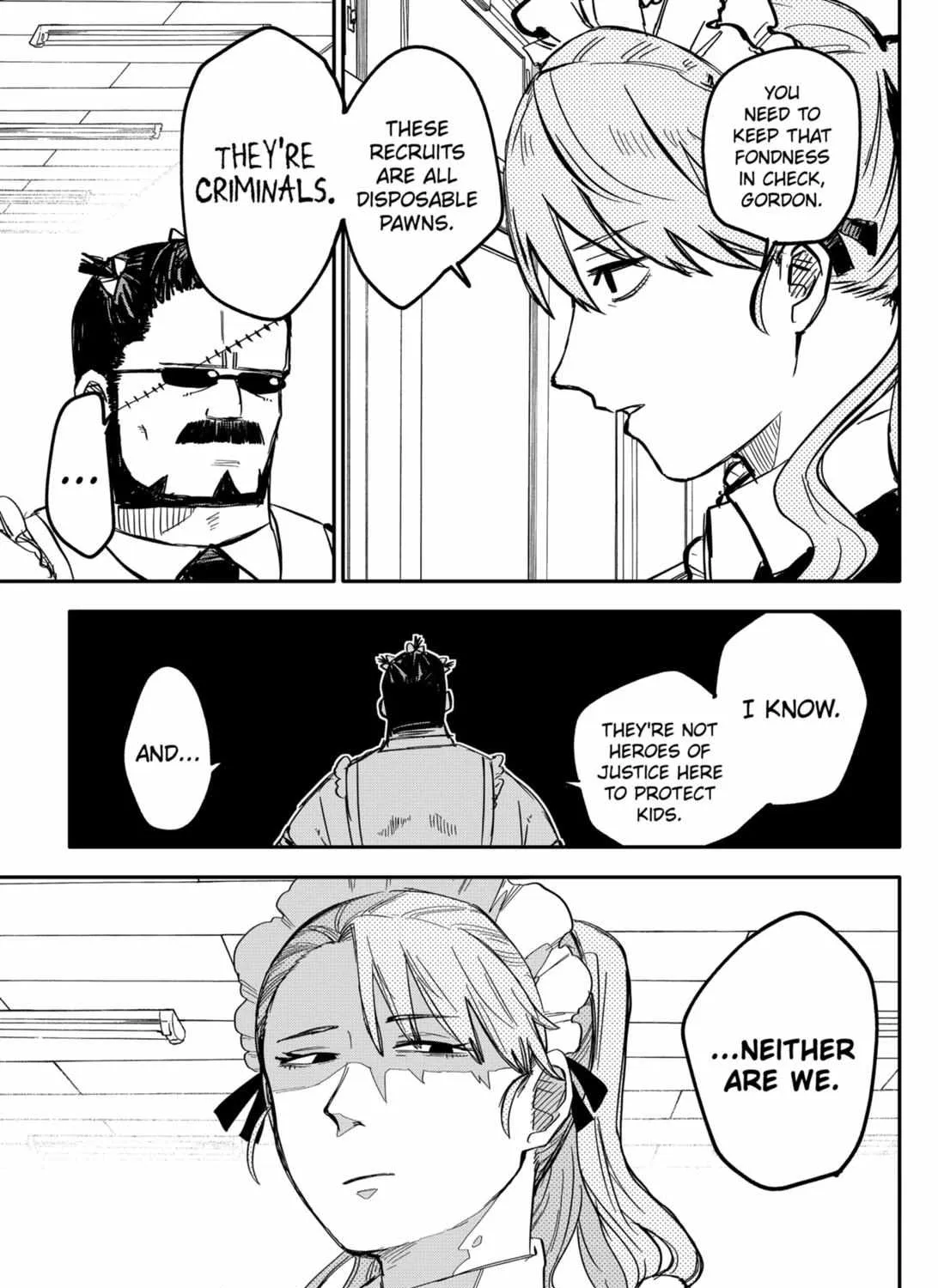 Read Kindergarten Wars chapter 14 image 5 on Lezhin