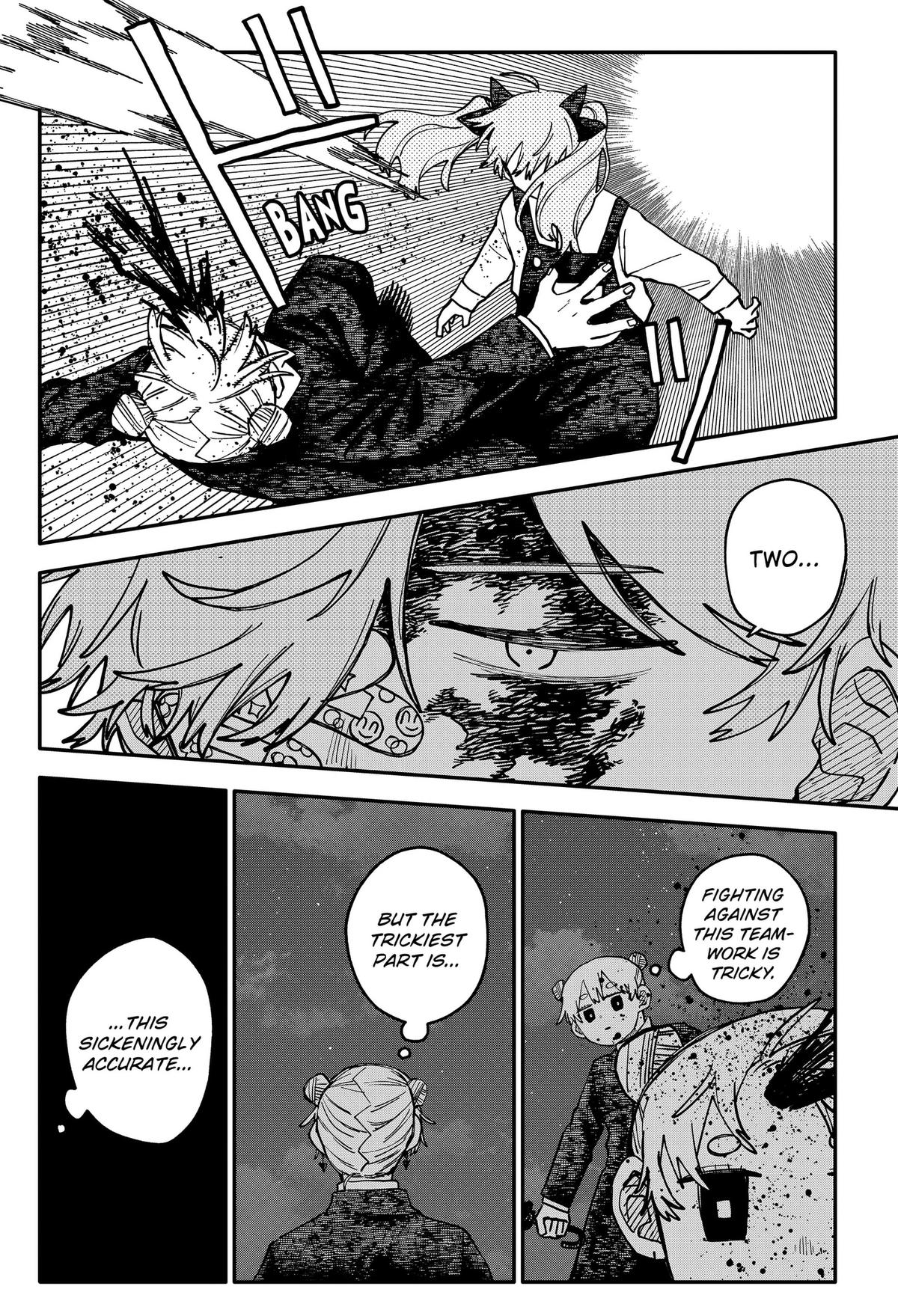 Read Kindergarten Wars chapter 140 image 1 on Lezhin