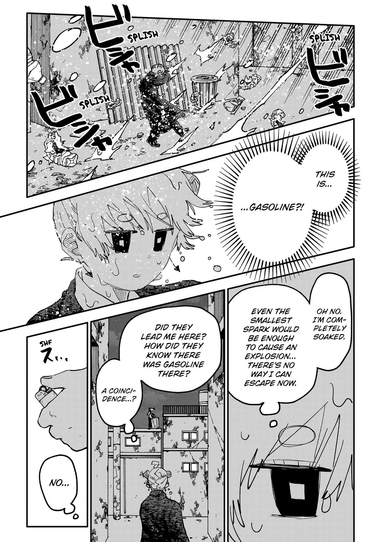 Read Kindergarten Wars chapter 140 image 10 on Lezhin