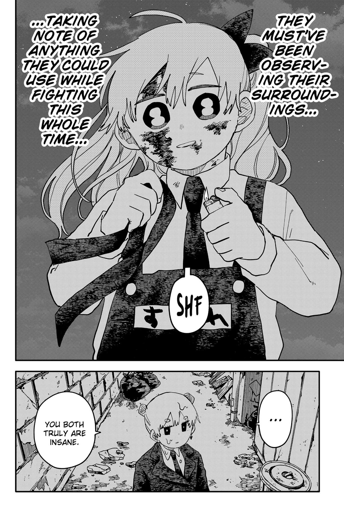 Read Kindergarten Wars chapter 140 image 11 on Lezhin