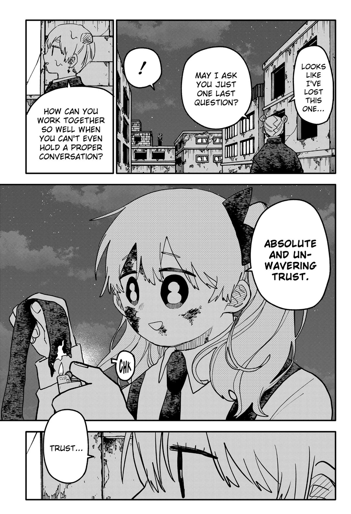 Read Kindergarten Wars chapter 140 image 12 on Lezhin