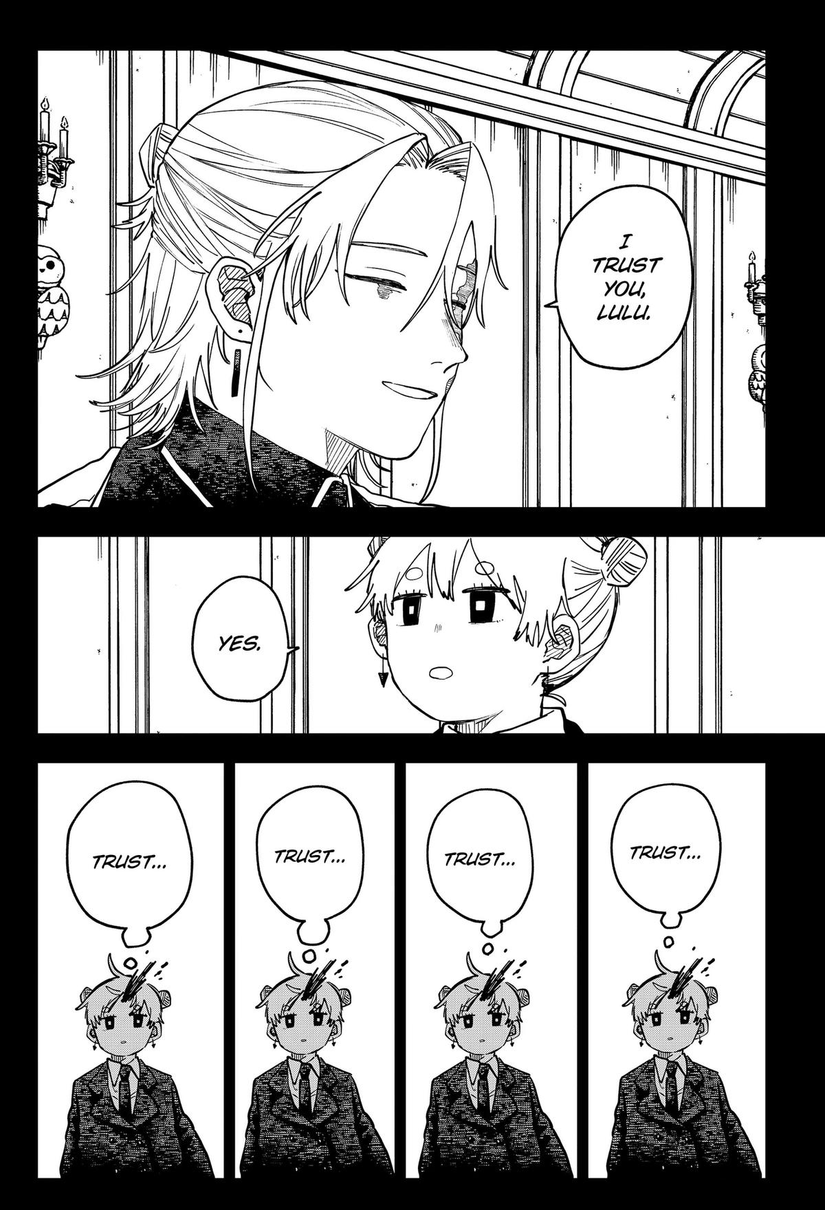 Read Kindergarten Wars chapter 140 image 13 on Lezhin