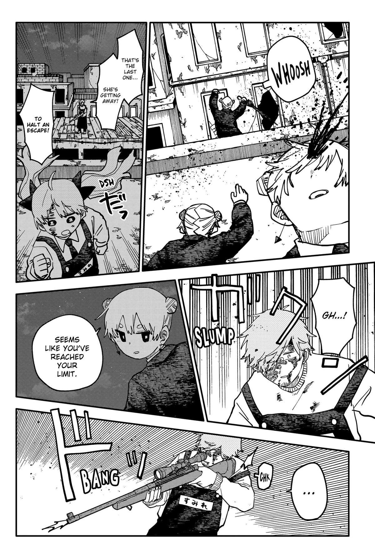 Read Kindergarten Wars chapter 140 image 3 on Lezhin