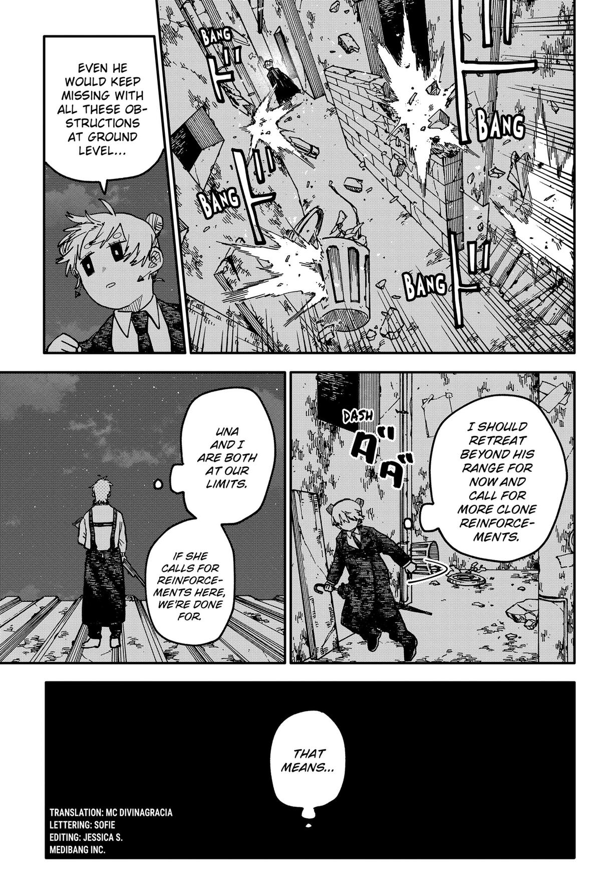 Read Kindergarten Wars chapter 140 image 4 on Lezhin