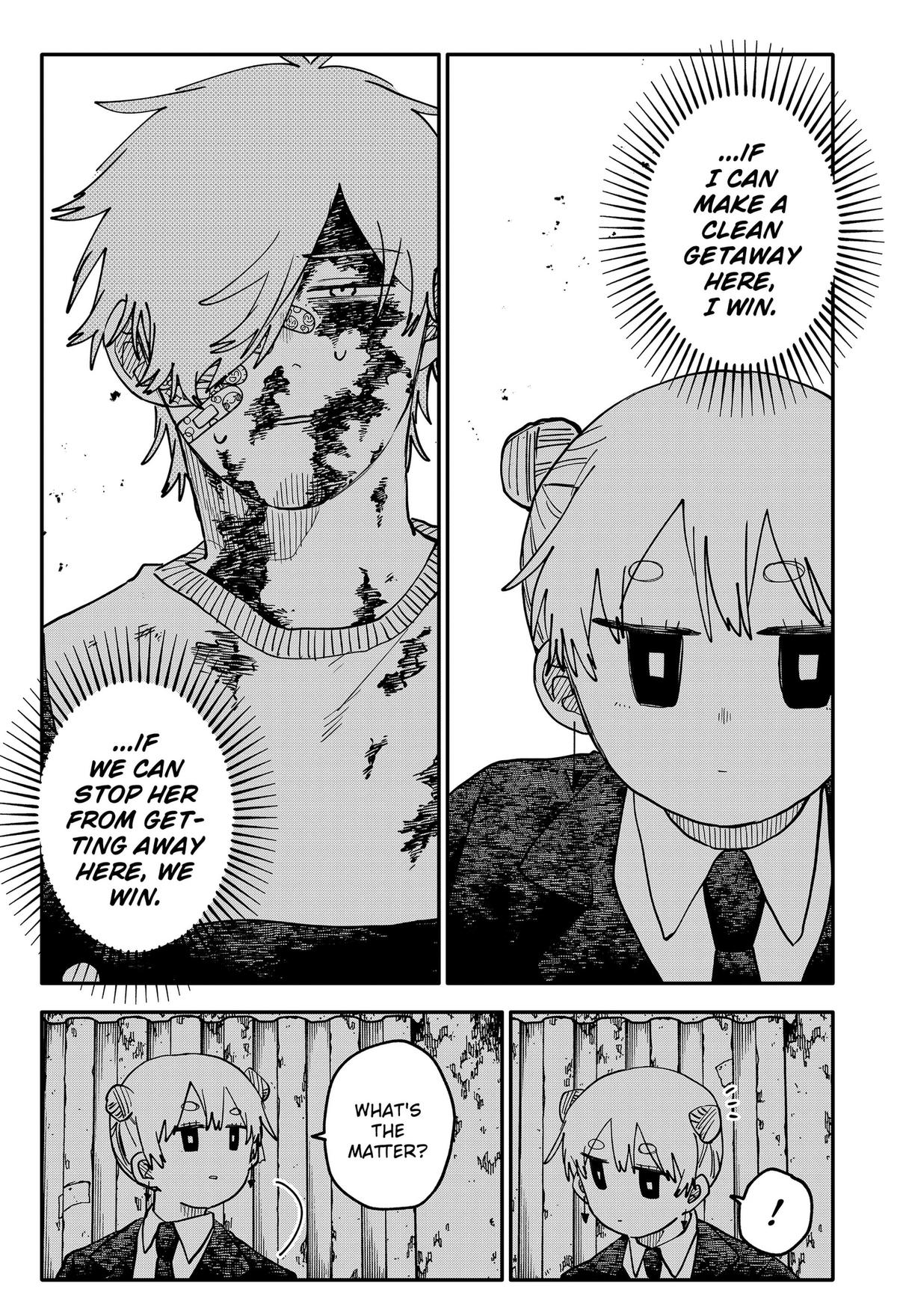 Read Kindergarten Wars chapter 140 image 5 on Lezhin