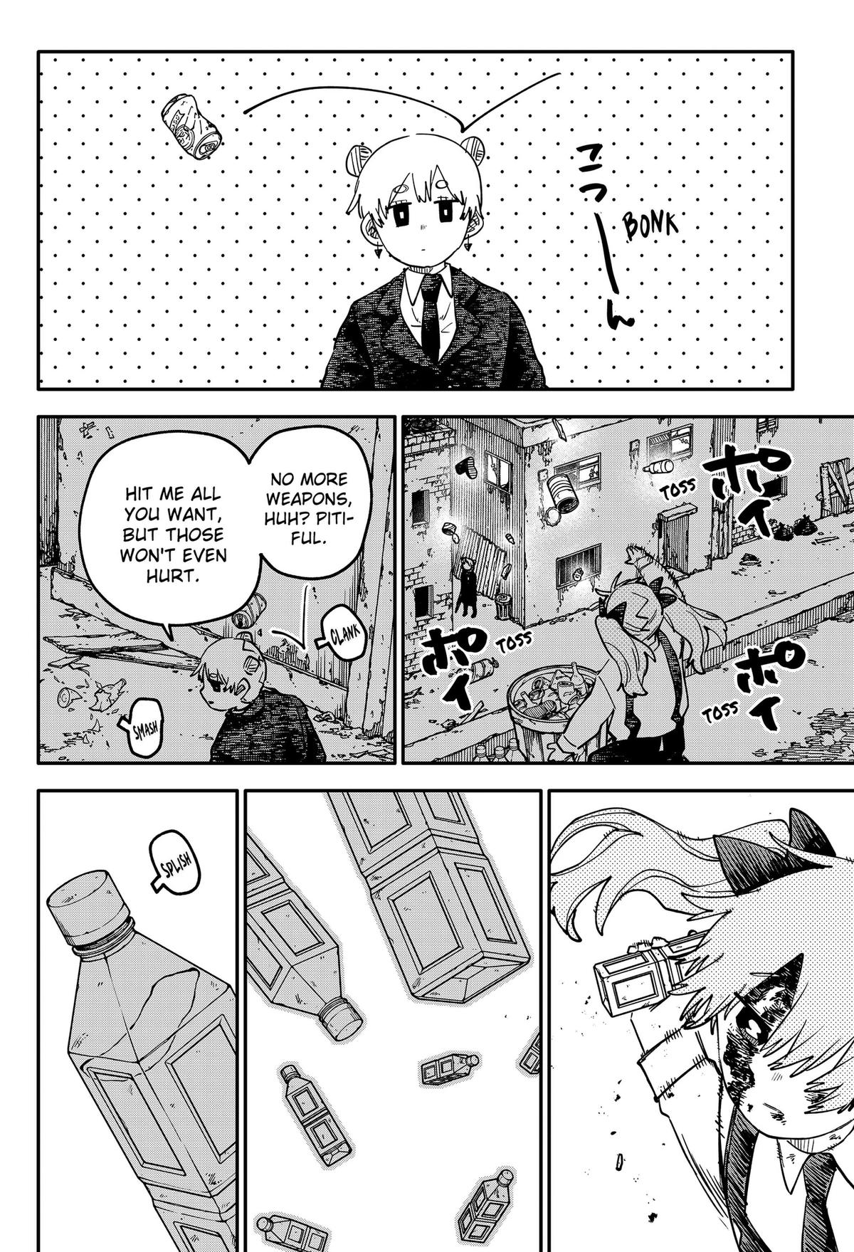 Read Kindergarten Wars chapter 140 image 7 on Lezhin