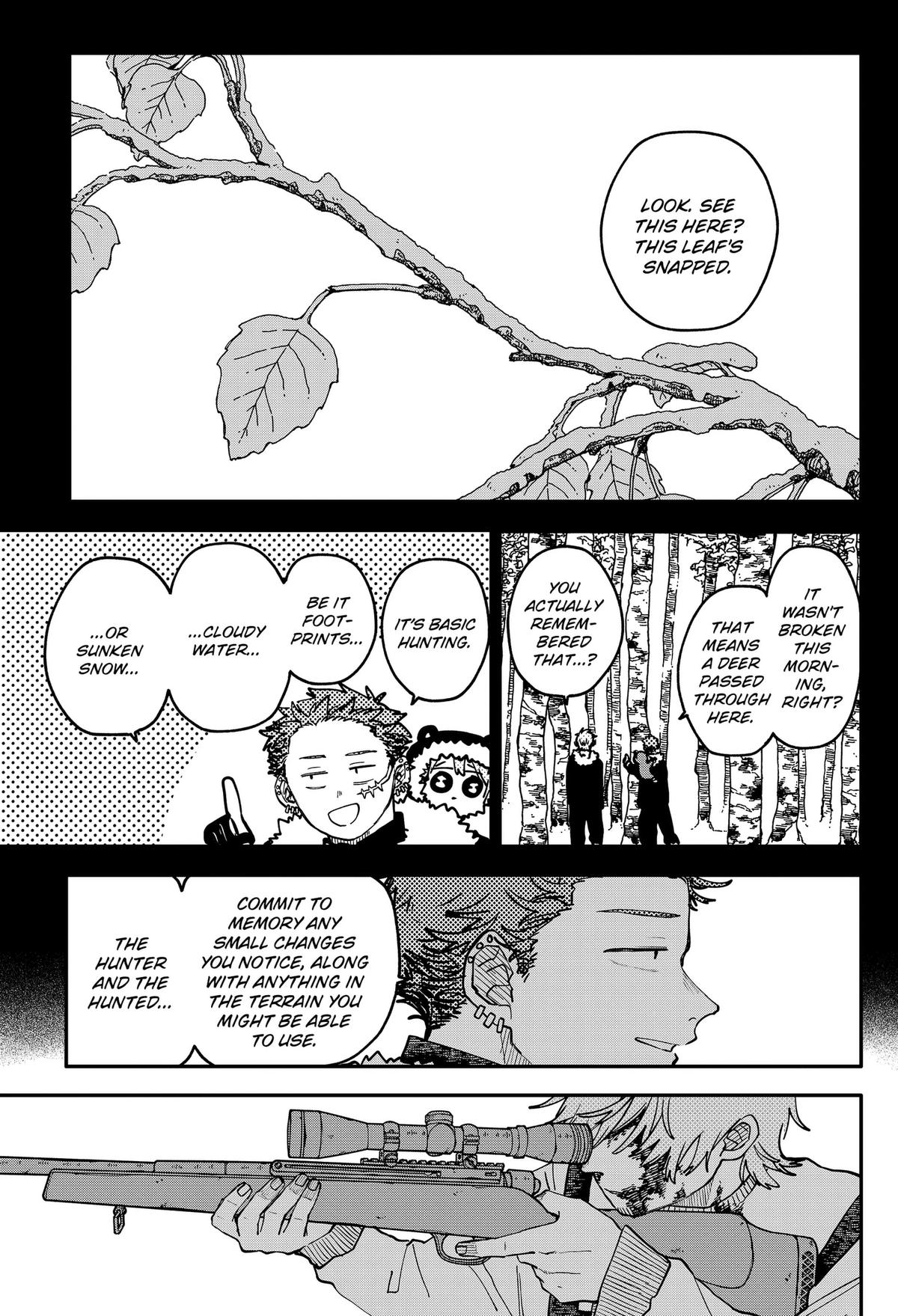 Read Kindergarten Wars chapter 140 image 8 on Lezhin