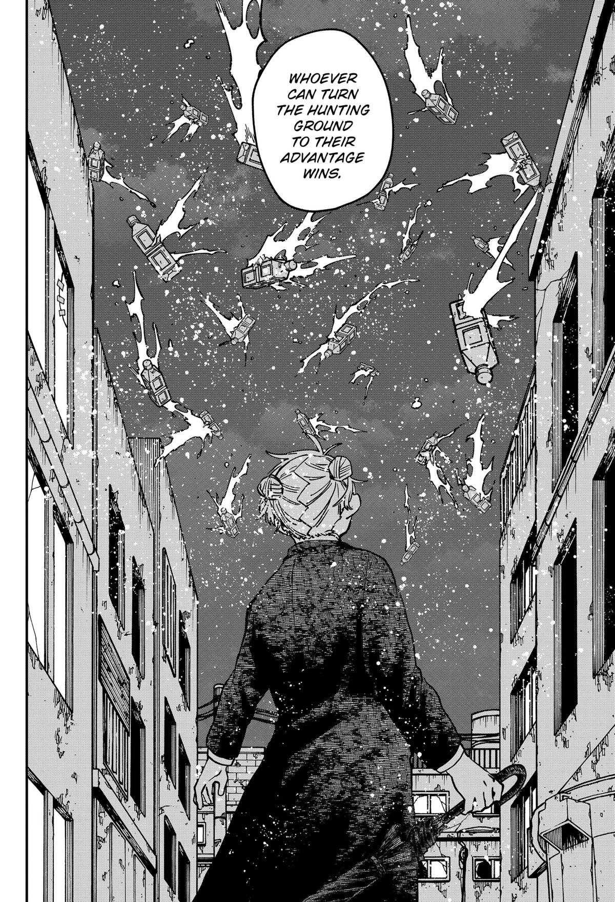 Read Kindergarten Wars chapter 140 image 9 on Lezhin