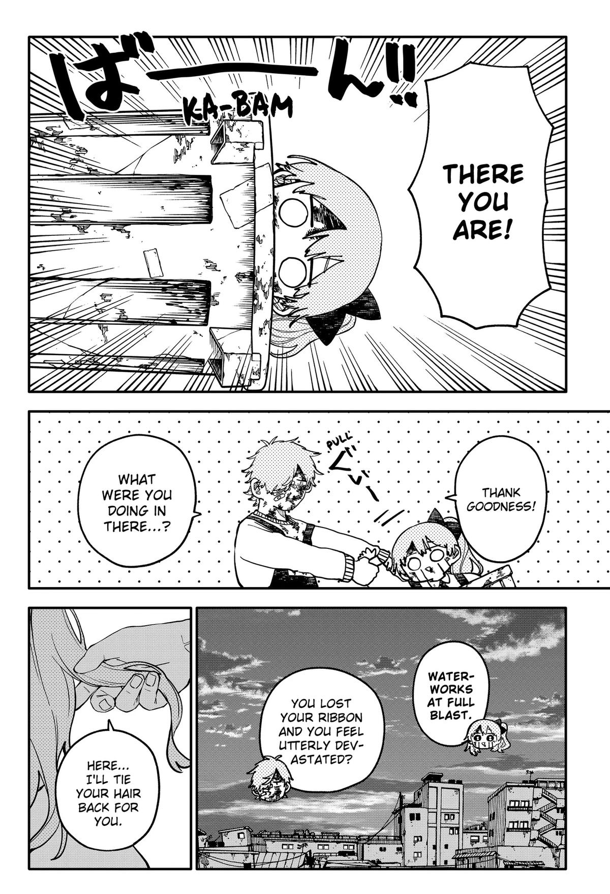 Read Kindergarten Wars chapter 141 image 1 on Lezhin