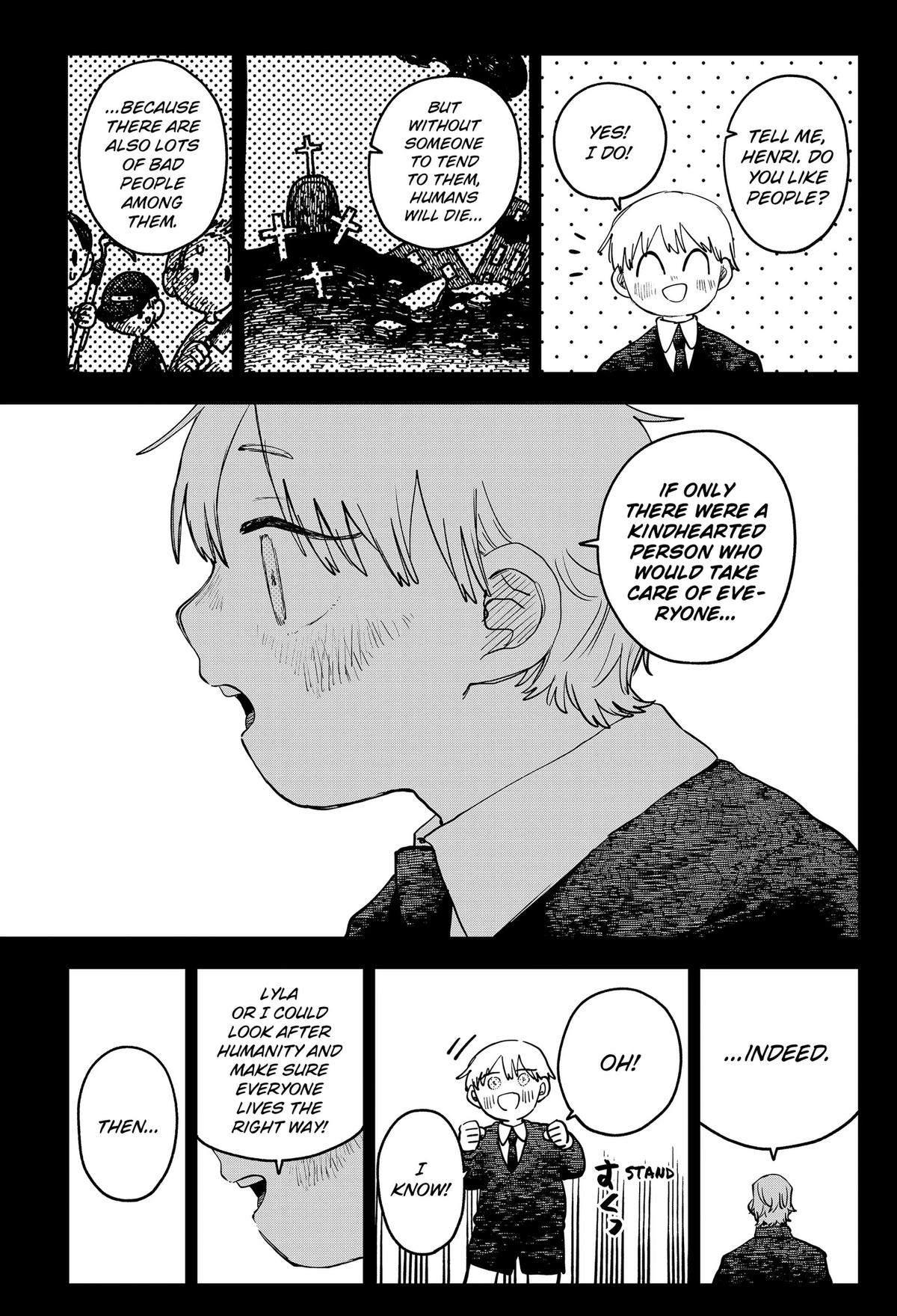Read Kindergarten Wars chapter 141 image 10 on Lezhin