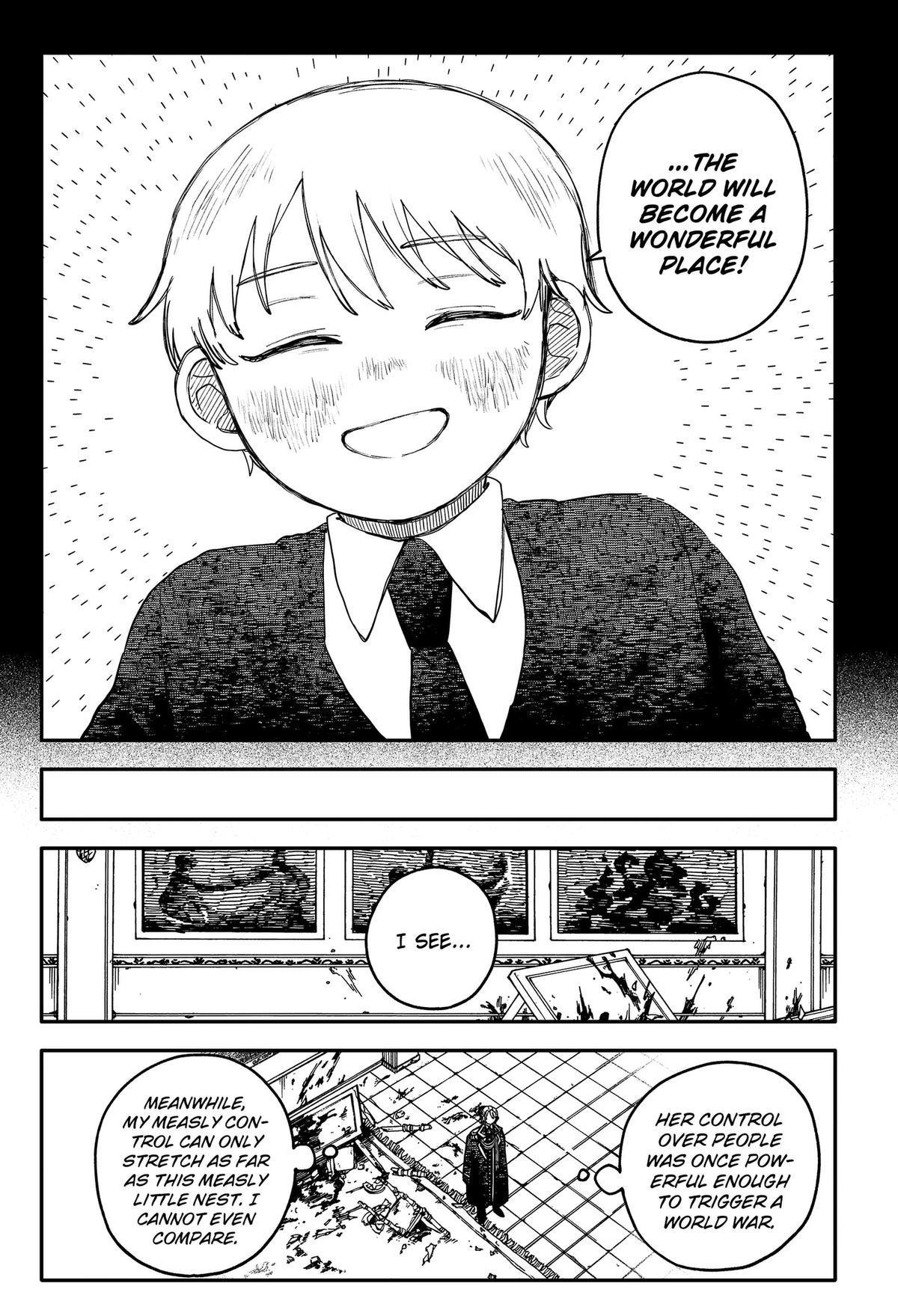Read Kindergarten Wars chapter 141 image 11 on Lezhin