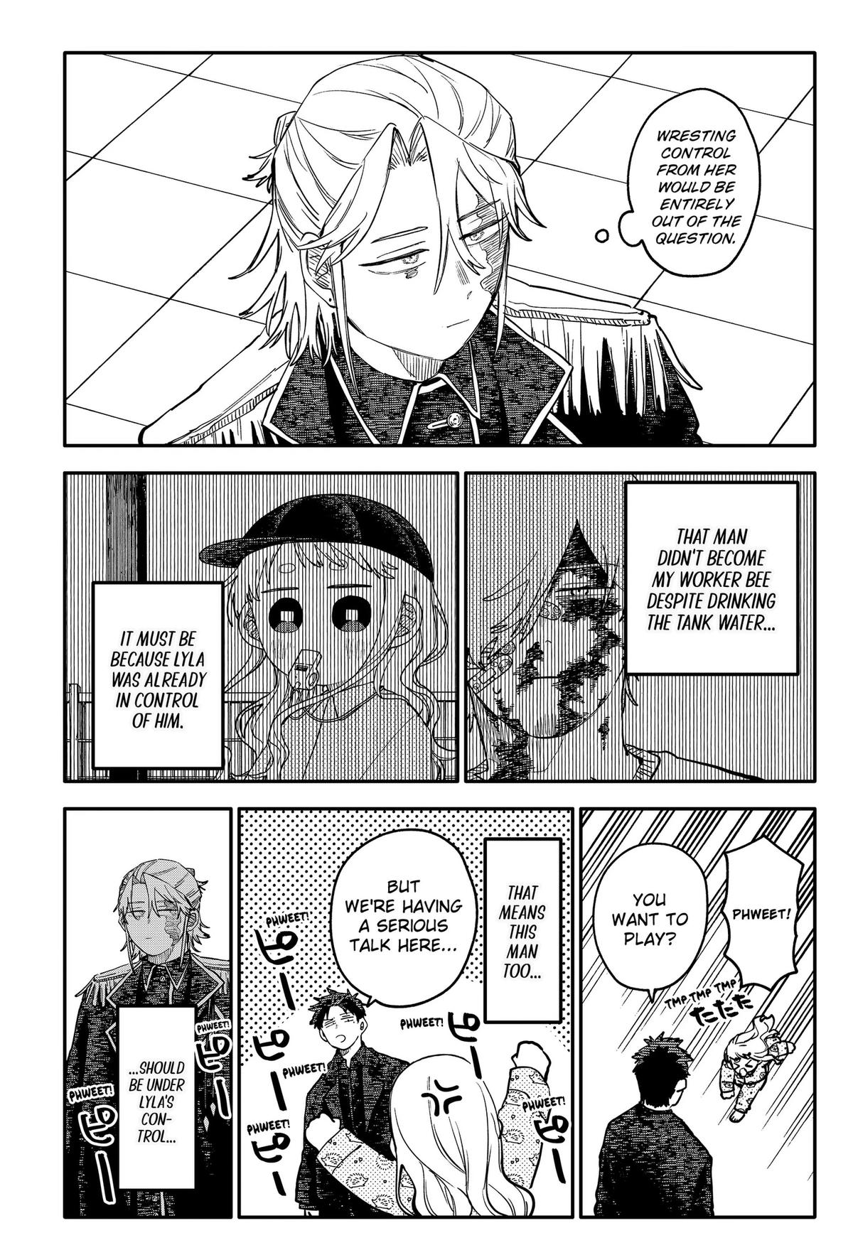 Read Kindergarten Wars chapter 141 image 12 on Lezhin