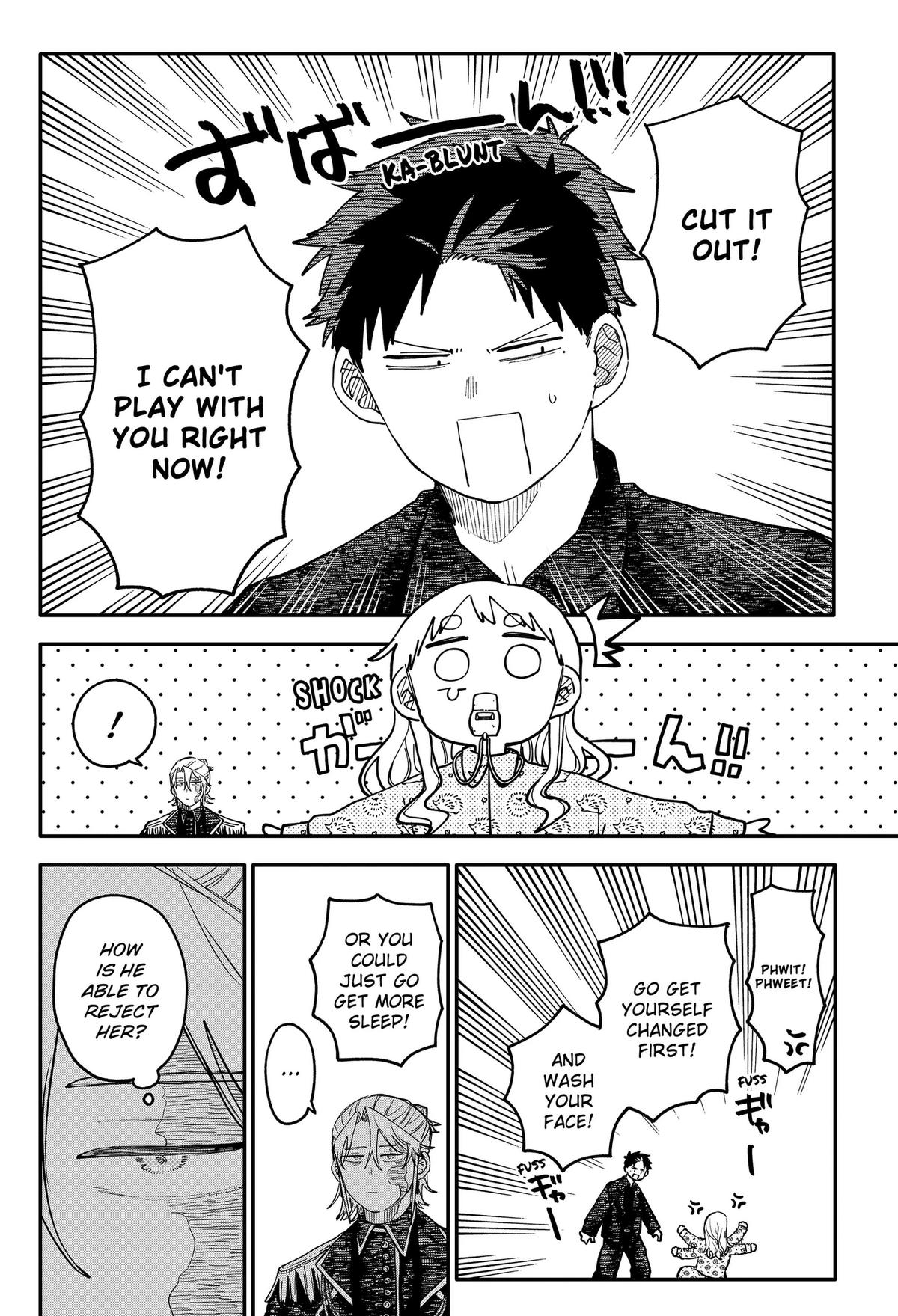 Read Kindergarten Wars chapter 141 image 13 on Lezhin