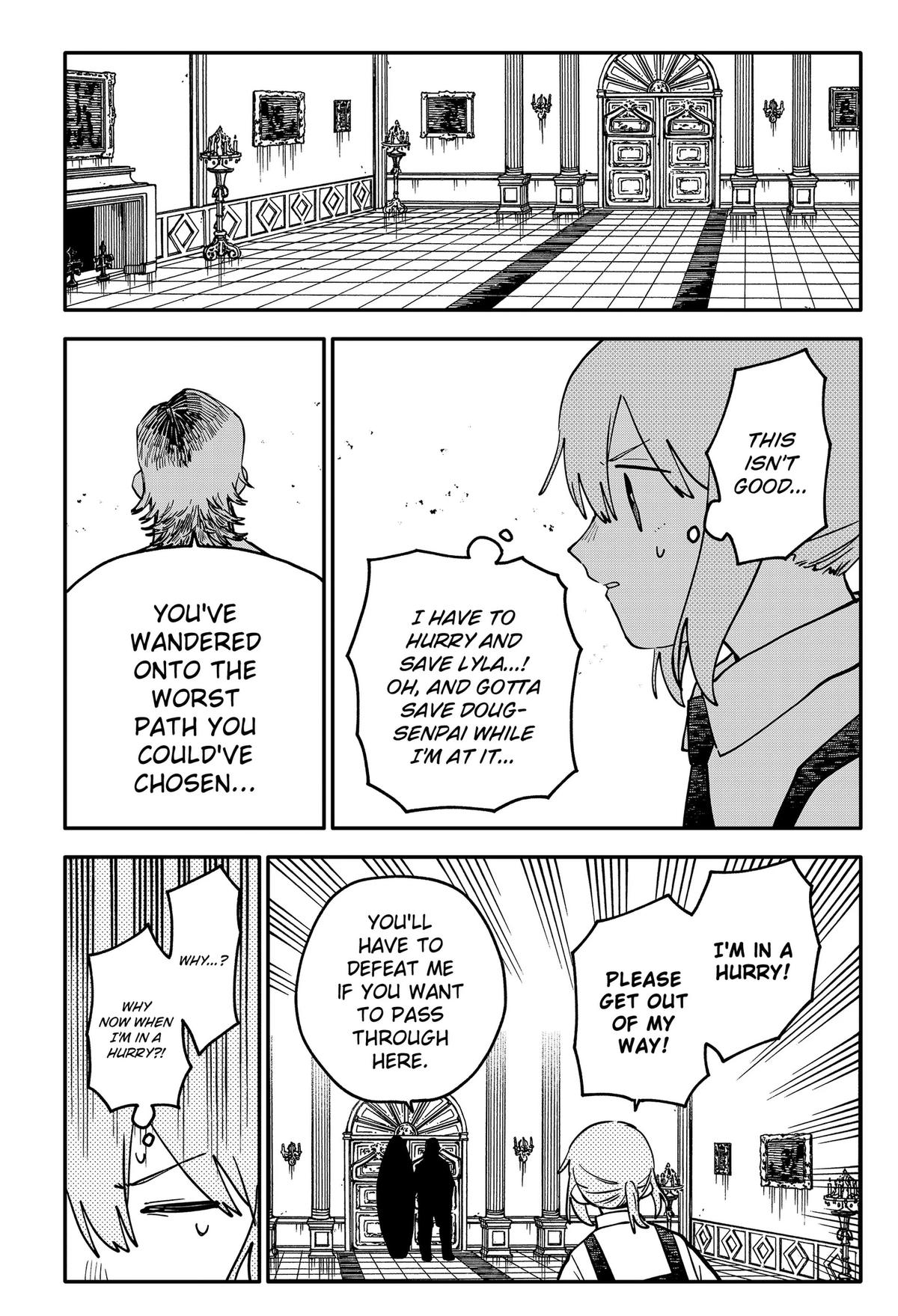 Read Kindergarten Wars chapter 141 image 16 on Lezhin