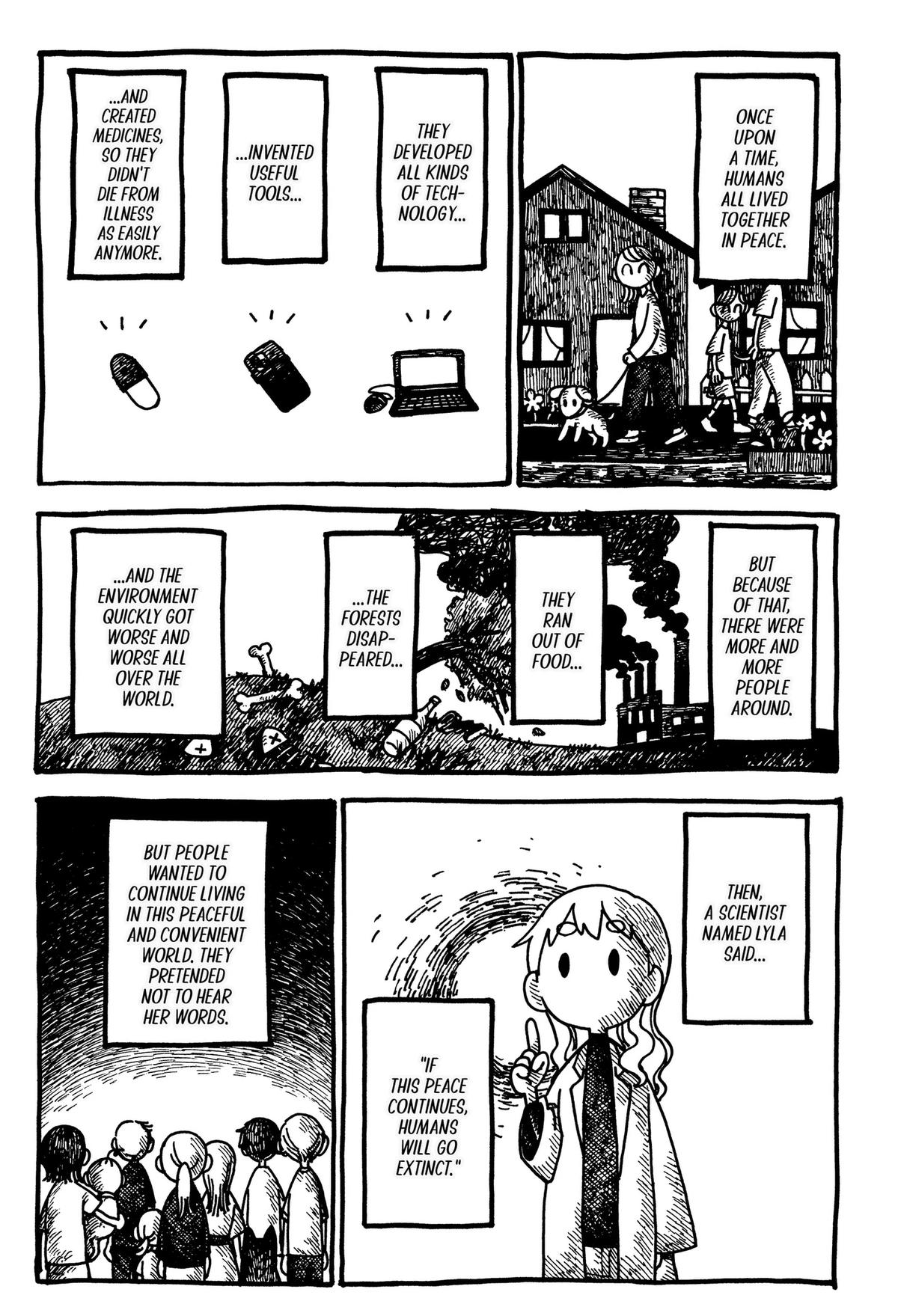 Read Kindergarten Wars chapter 141 image 5 on Lezhin