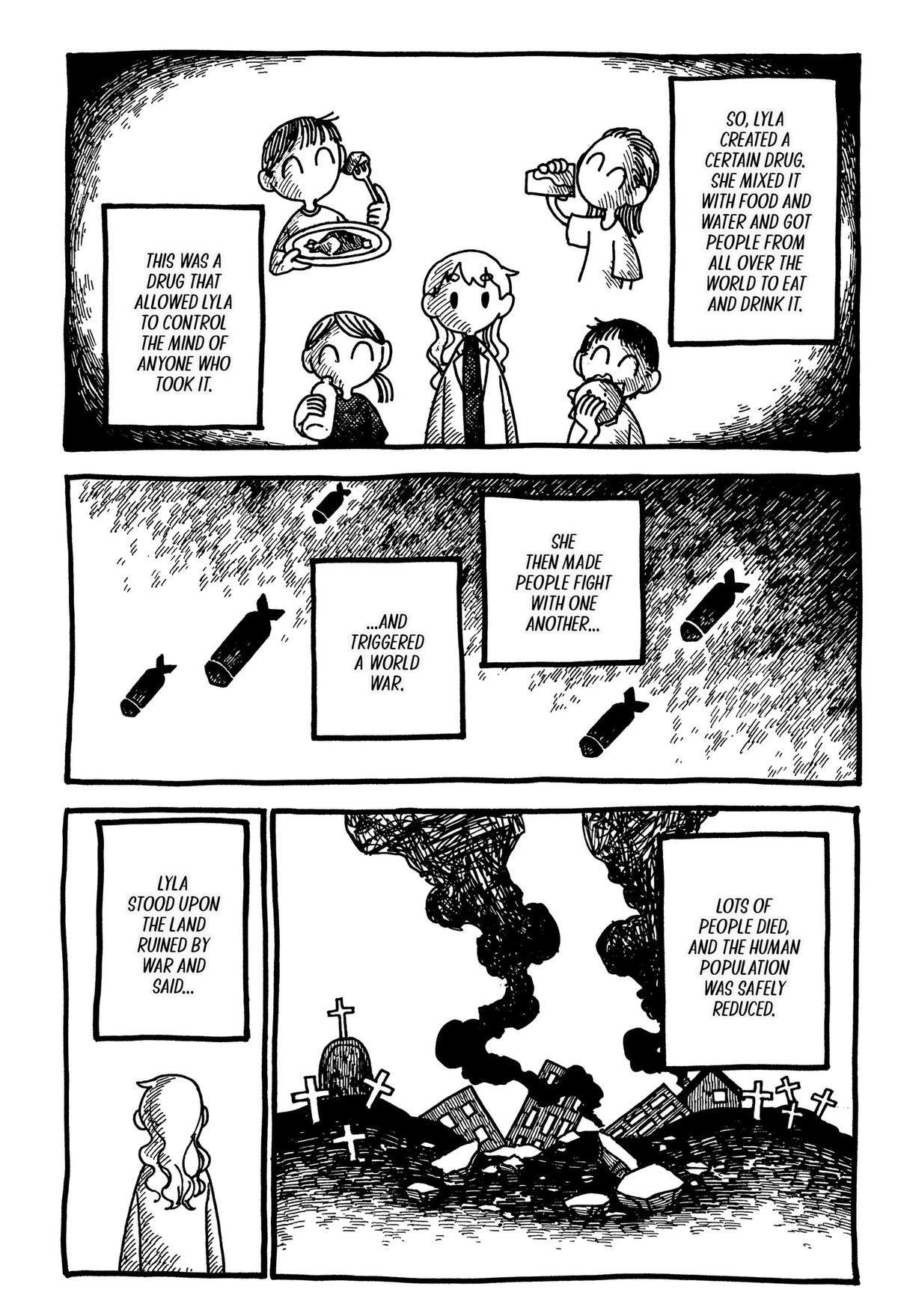 Read Kindergarten Wars chapter 141 image 6 on Lezhin