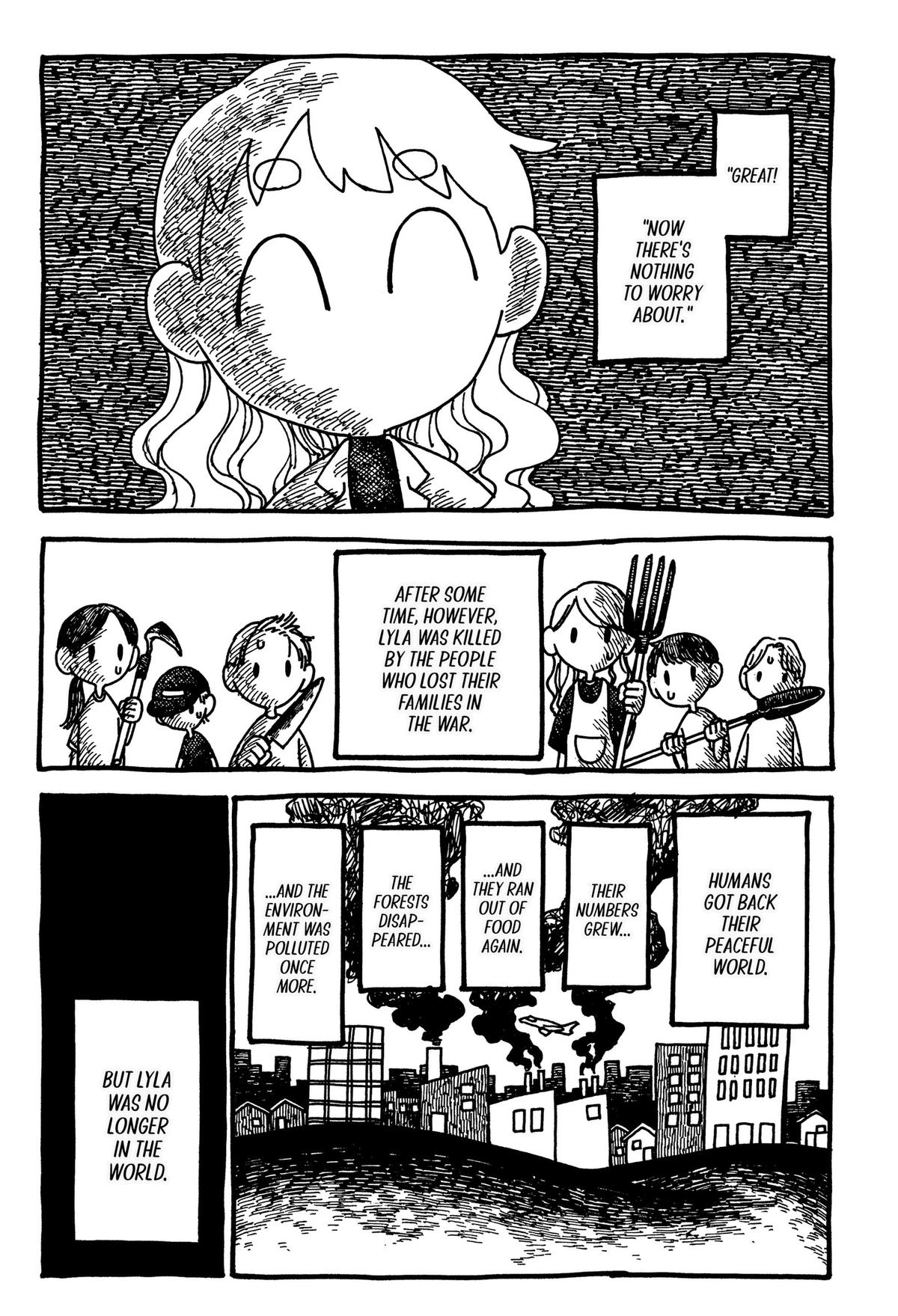 Read Kindergarten Wars chapter 141 image 7 on Lezhin