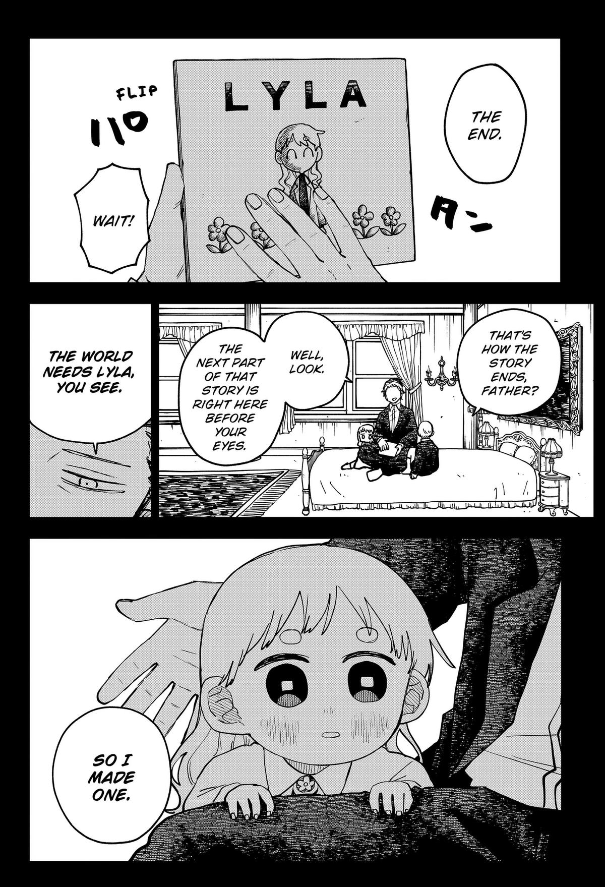 Read Kindergarten Wars chapter 141 image 9 on Lezhin