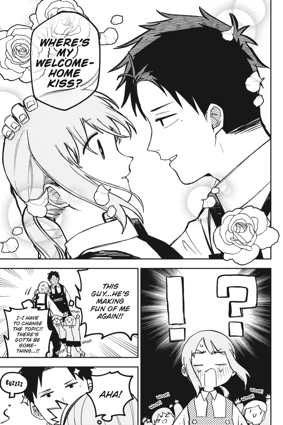 Read Kindergarten Wars chapter 15.1 image 2 on Lezhin