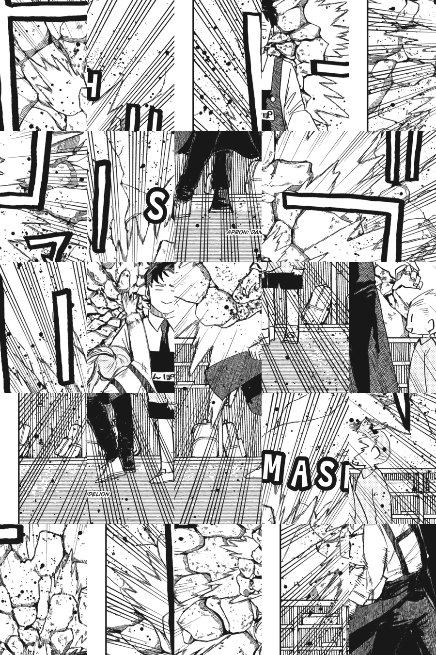 Read Kindergarten Wars chapter 15.1 image 3 on Lezhin