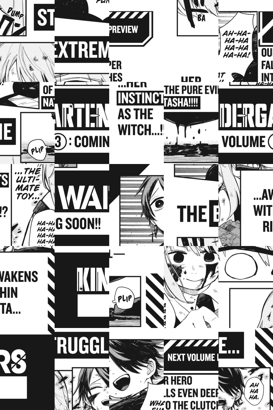 Read Kindergarten Wars chapter 15.1 image 7 on Lezhin