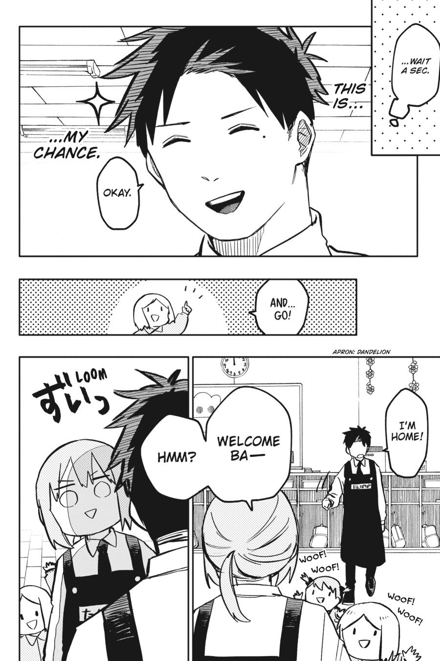 Read Kindergarten Wars chapter 15.5 image 1 on Lezhin